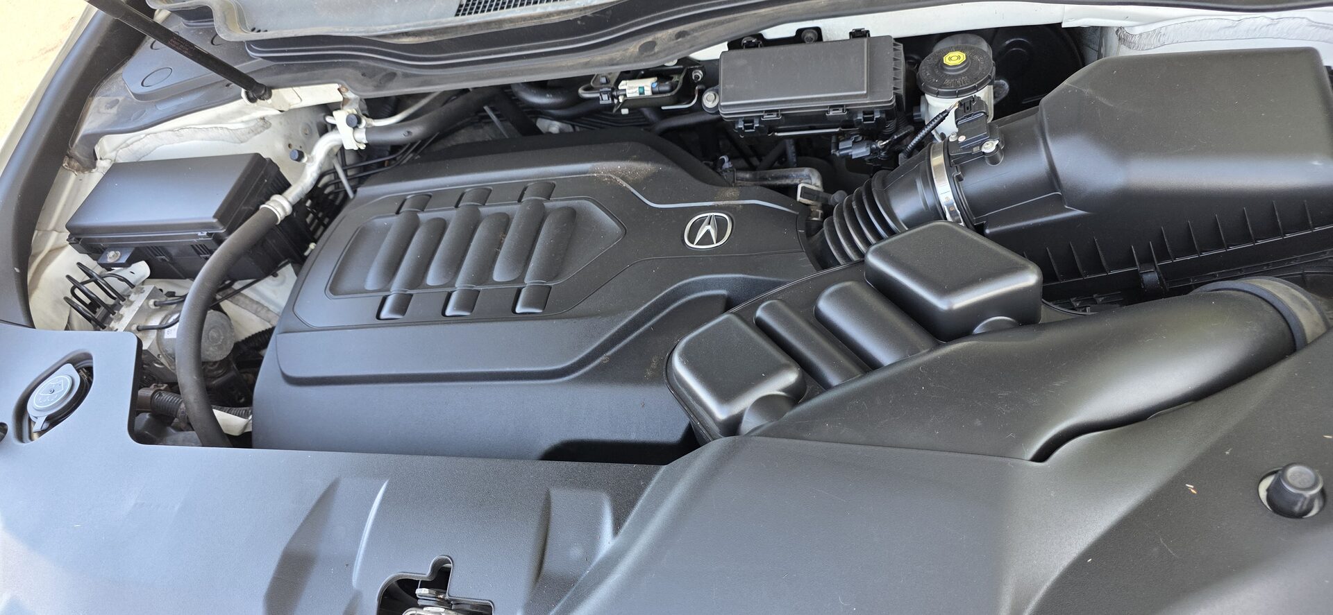 2015 Acura MDX Technology Package - Photo 23