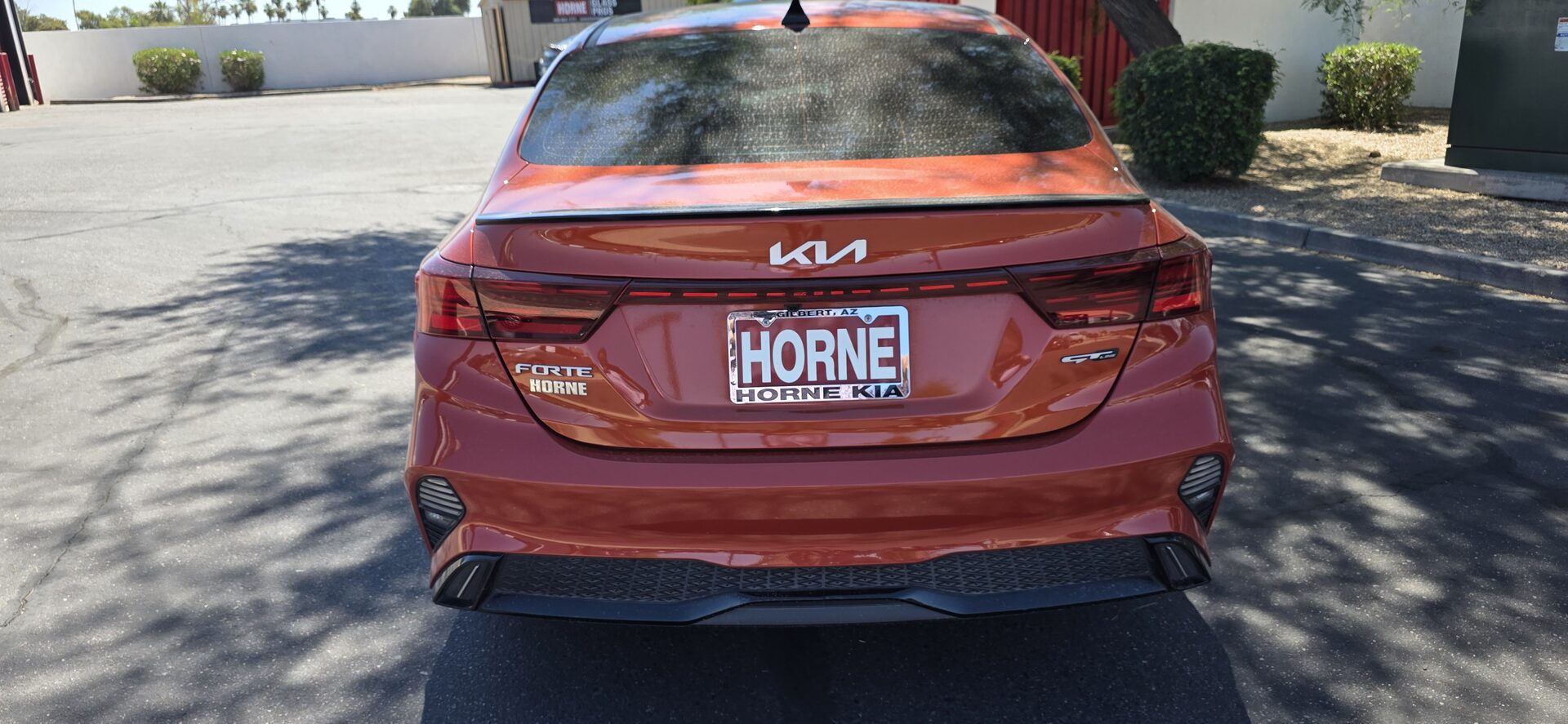 2023 Kia Forte GT-Line - Photo 6