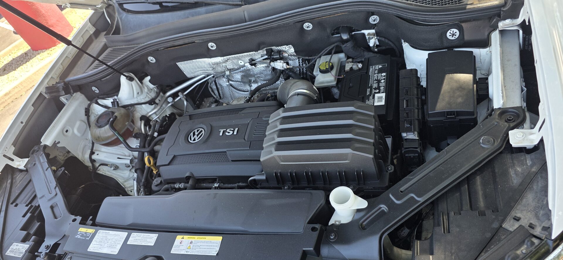 2021 Volkswagen Atlas S - Photo 22