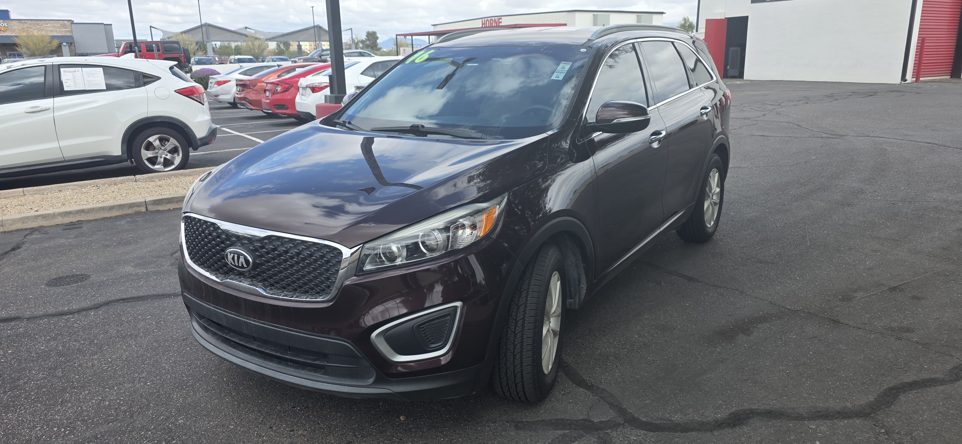 2016 Kia Sorento