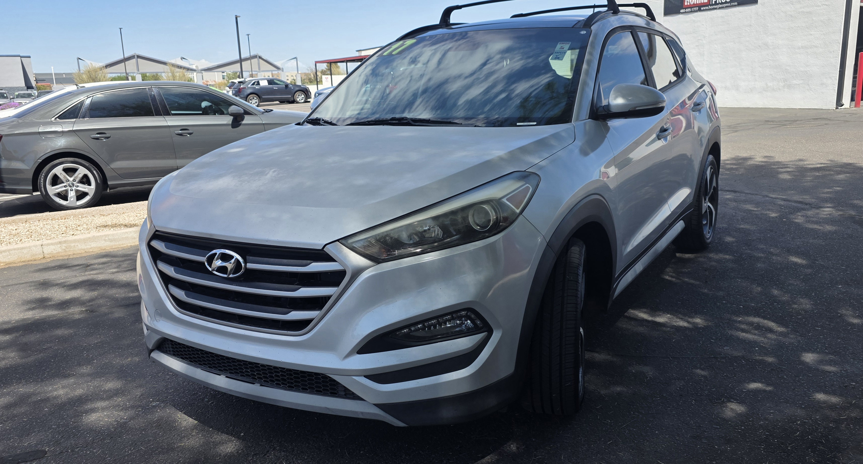 2017 Hyundai Tucson