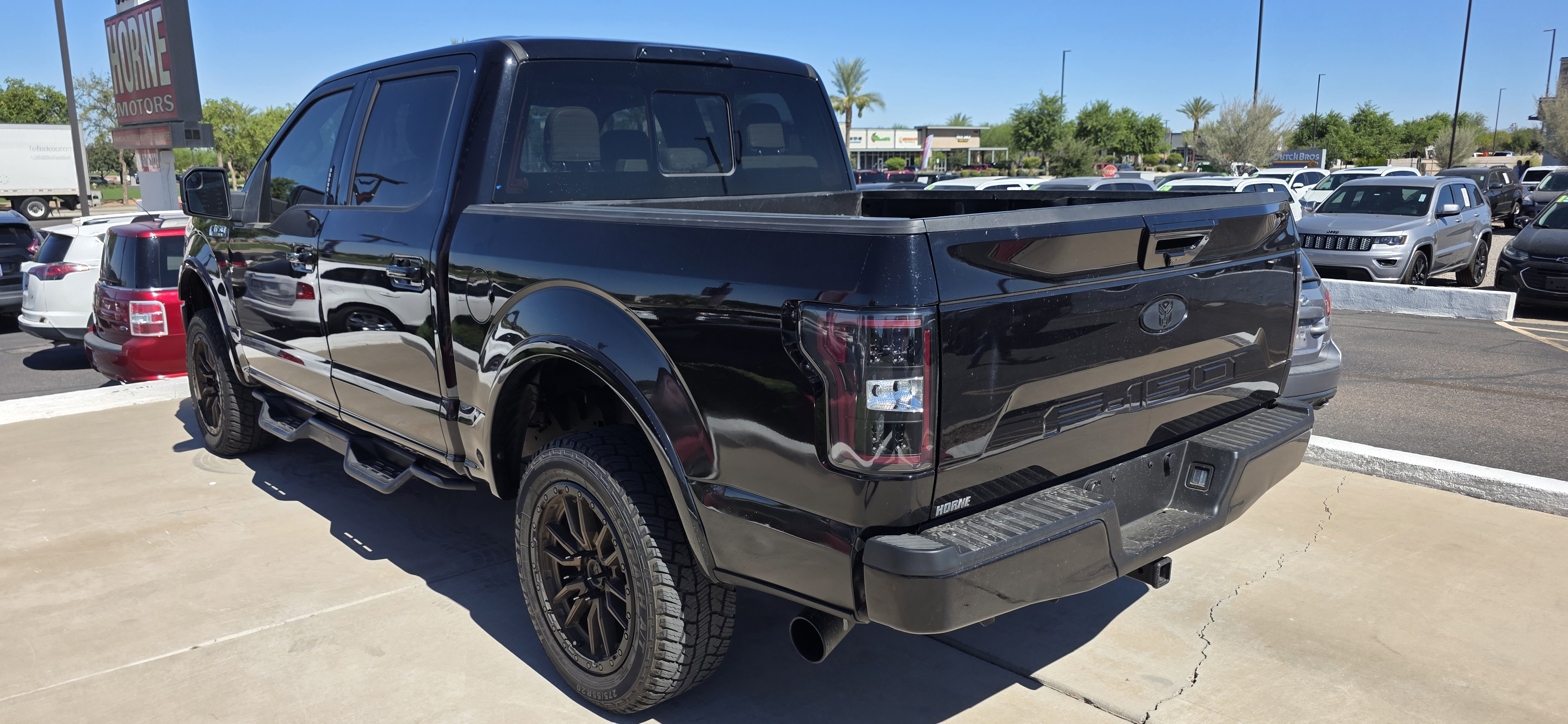 2019 Ford F-150 Lariat - Photo 7