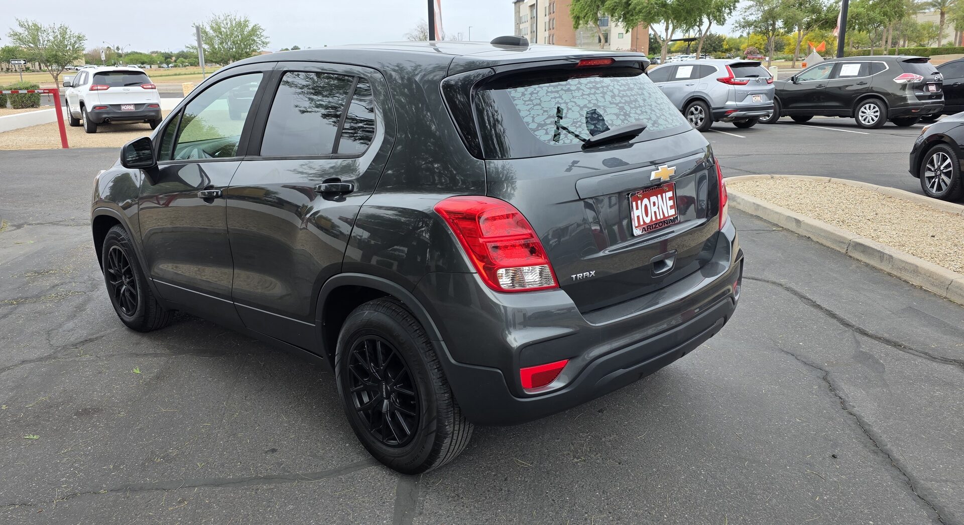 2020 Chevrolet Trax LS - Photo 7