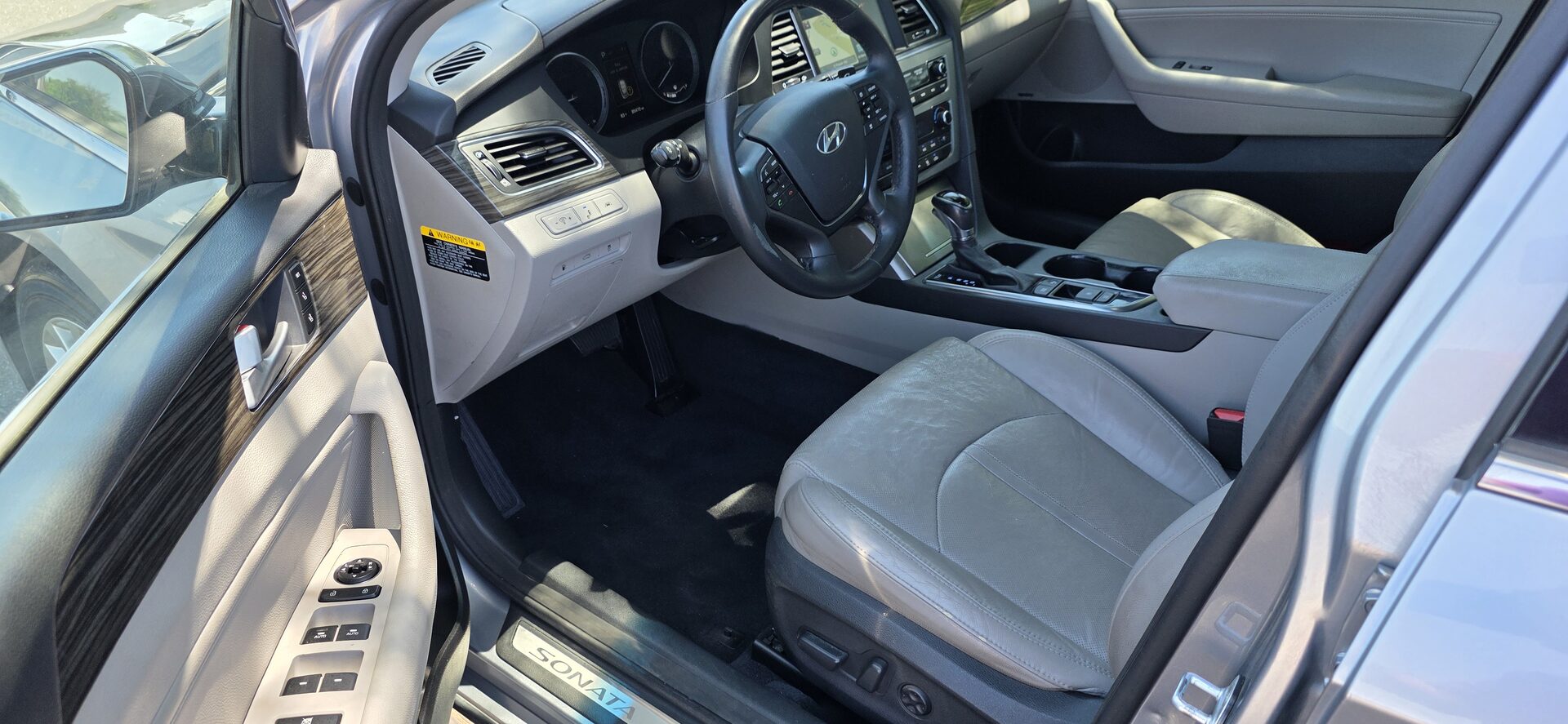 2015 Hyundai Sonata Limited - Photo 16