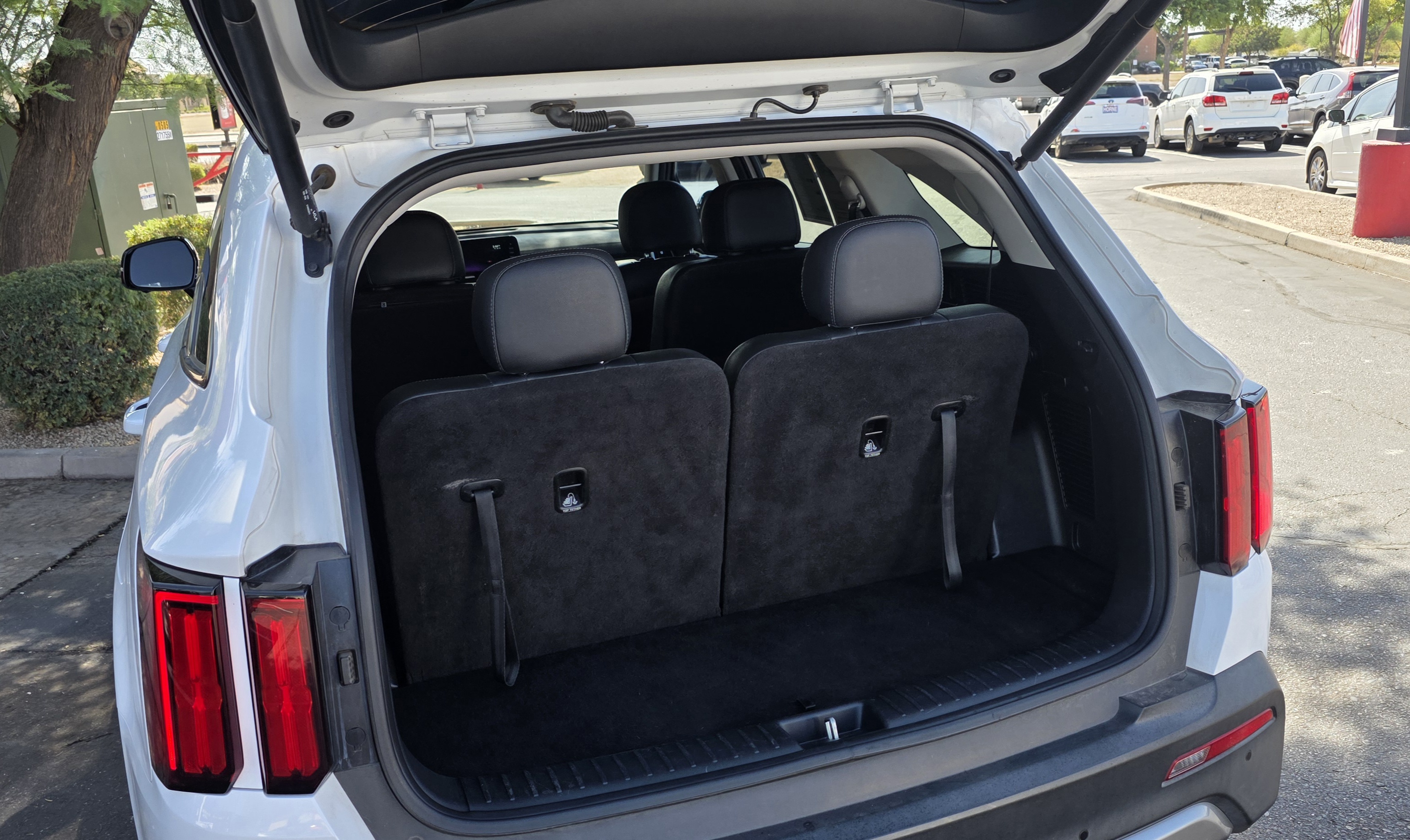 2022 Kia Sorento X-Line SX Prestige - Photo 12