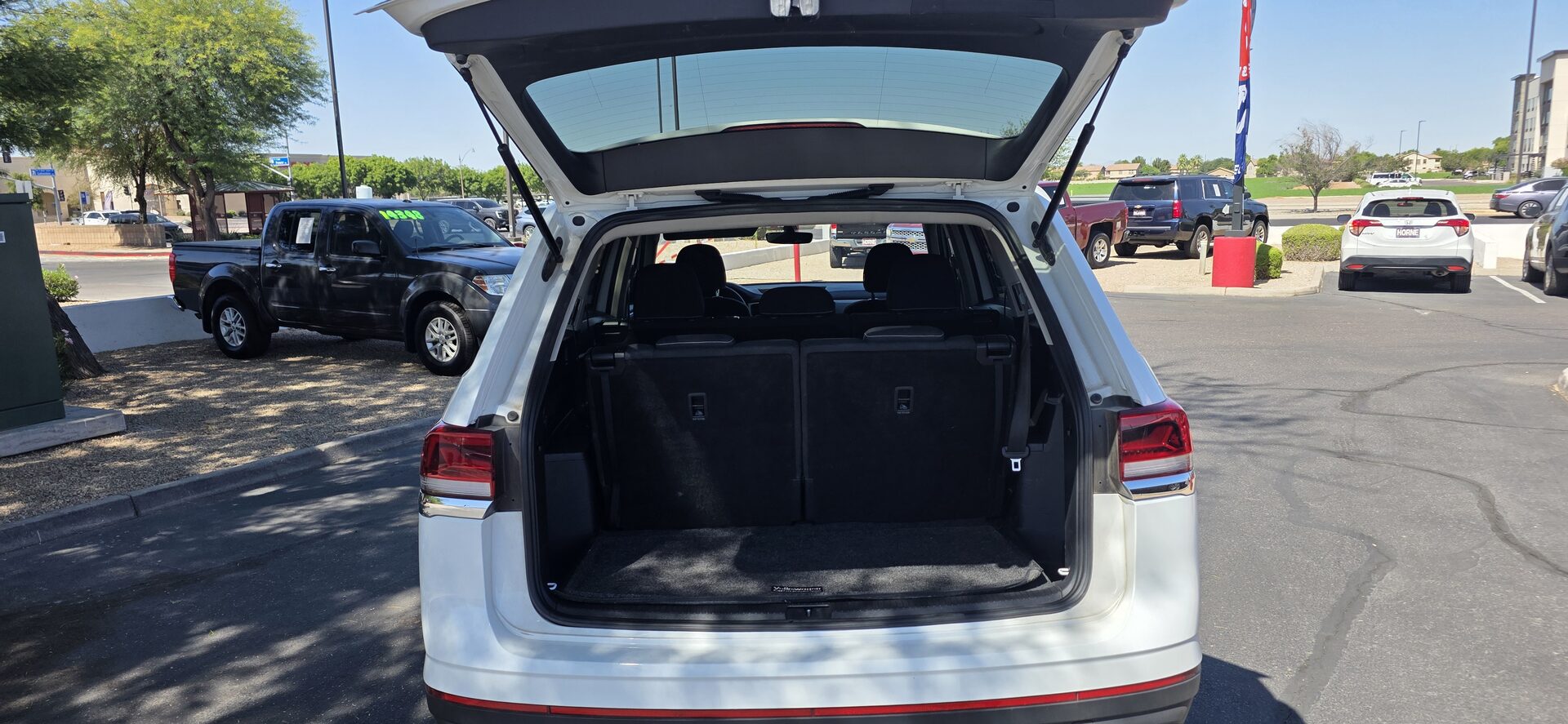 2021 Volkswagen Atlas S - Photo 10