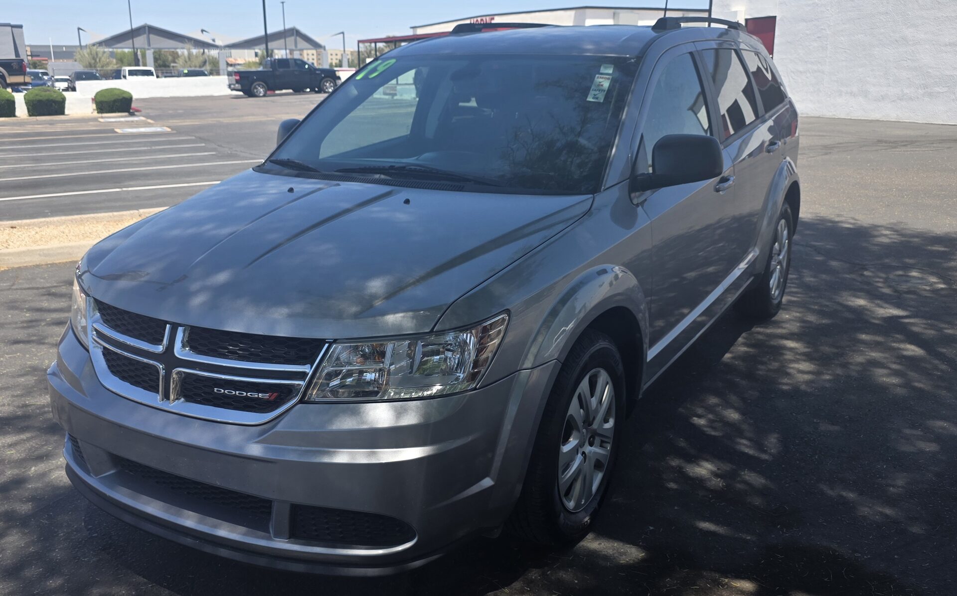 2019 Dodge Journey