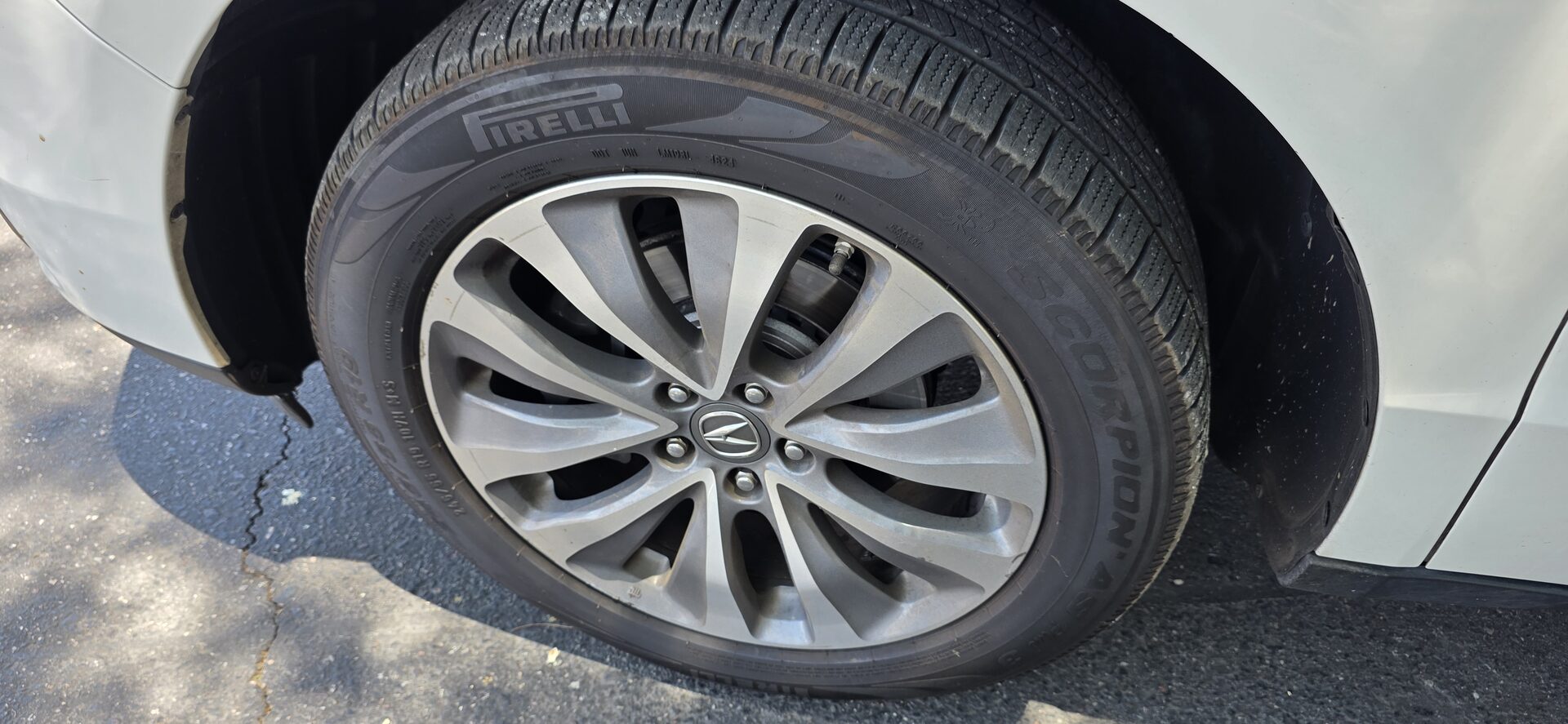 2015 Acura MDX Technology Package - Photo 9