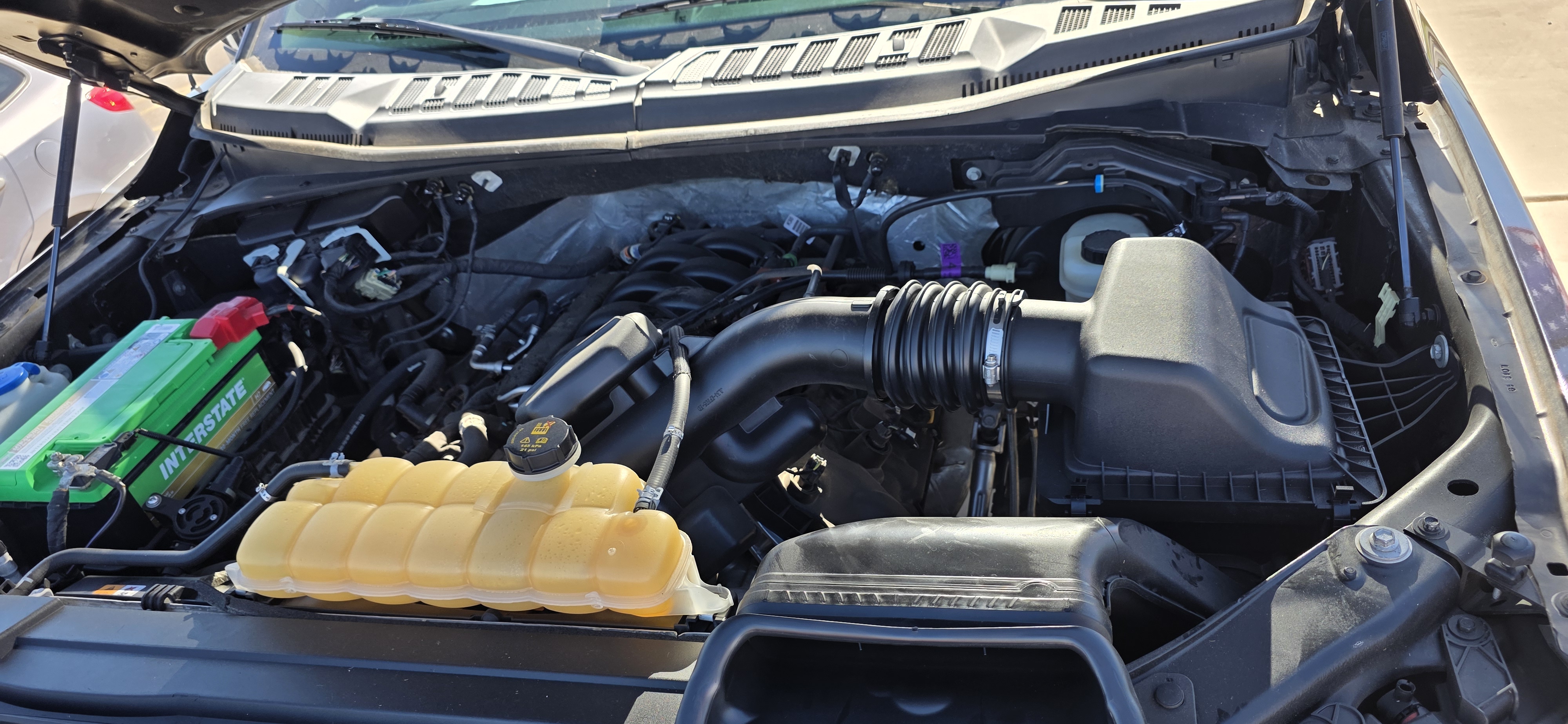 2019 Ford F-150 Lariat - Photo 21