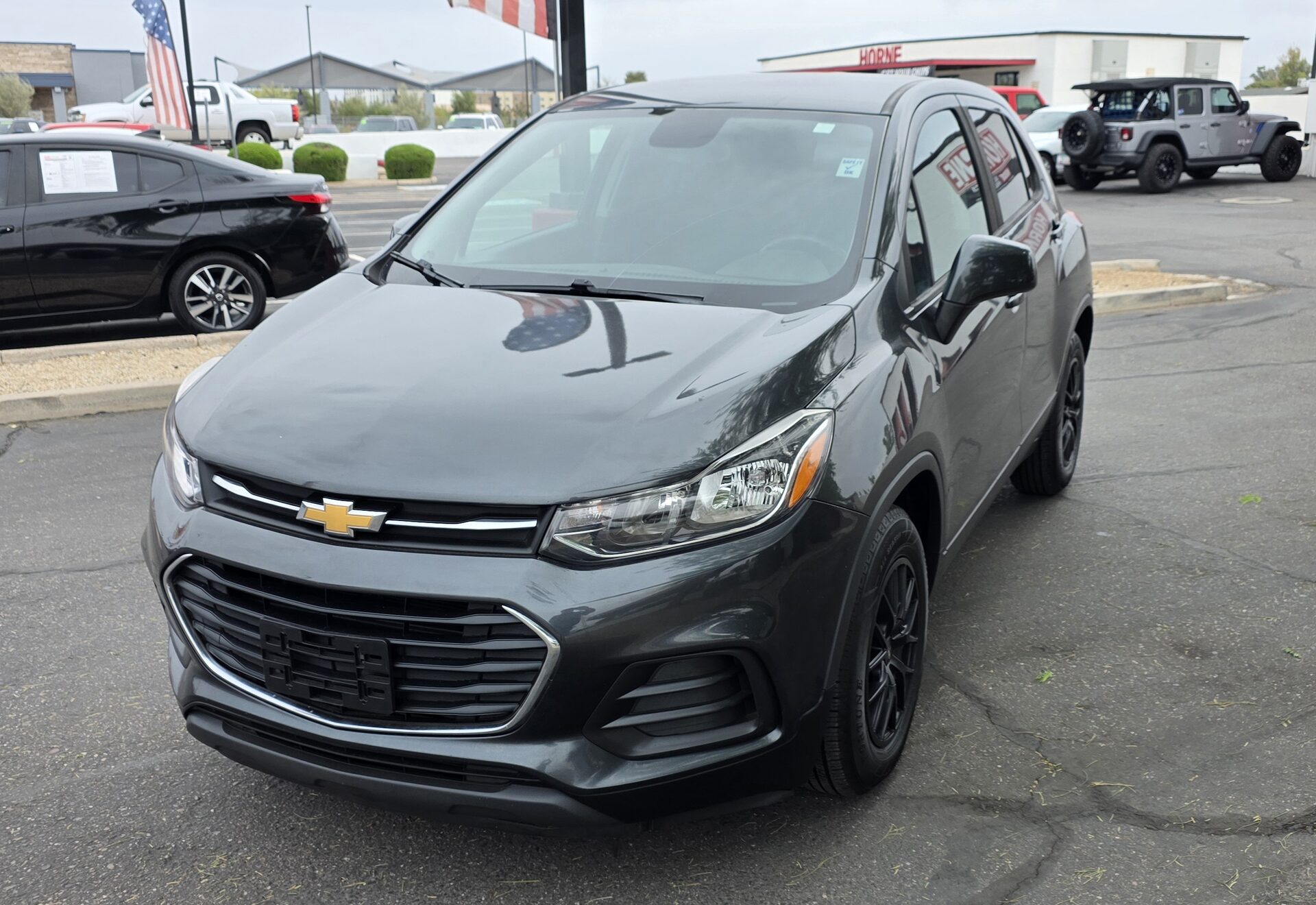 2020 Chevrolet Trax