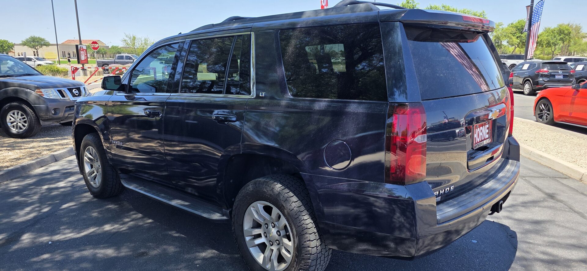 2019 Chevrolet Tahoe LT - Photo 7