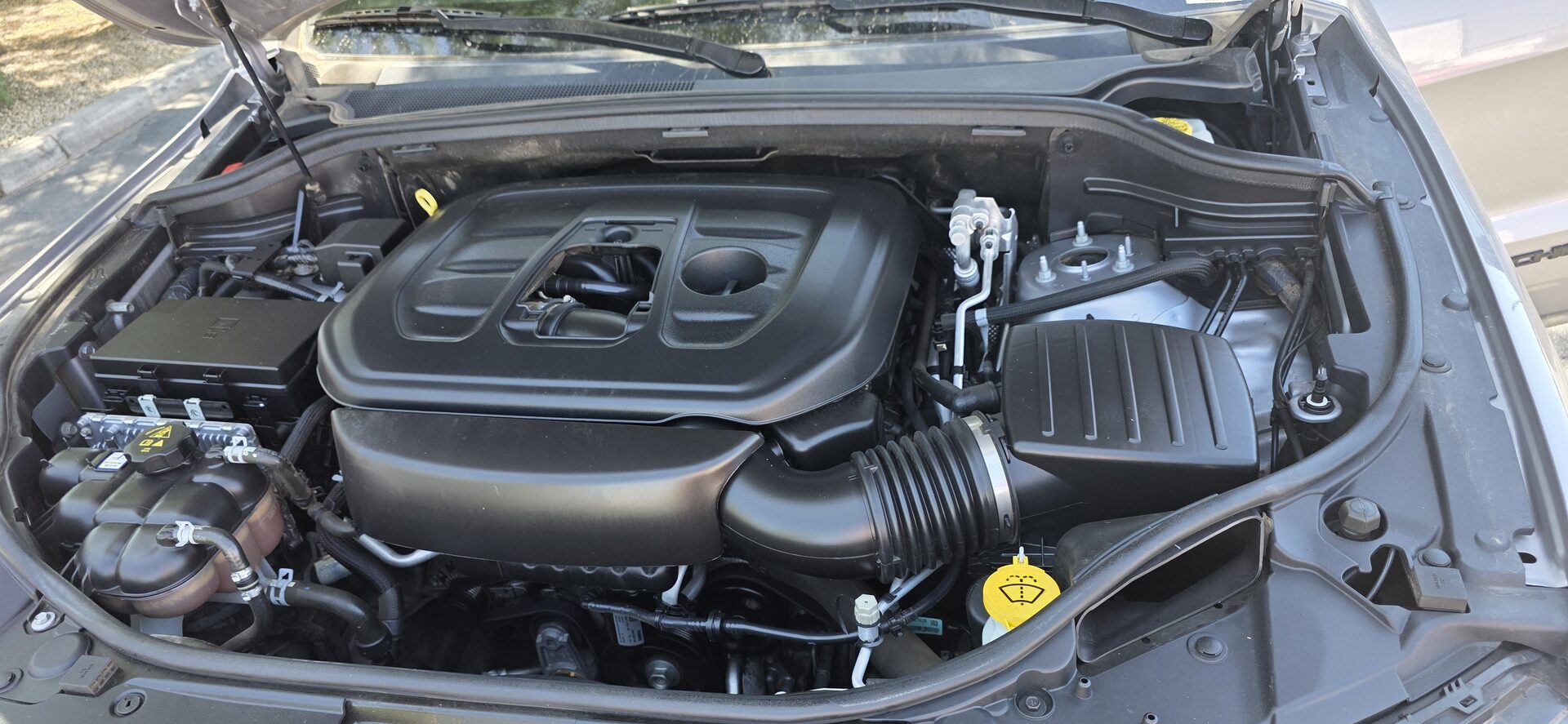 2019 Jeep Grand Cherokee Altitude - Photo 23