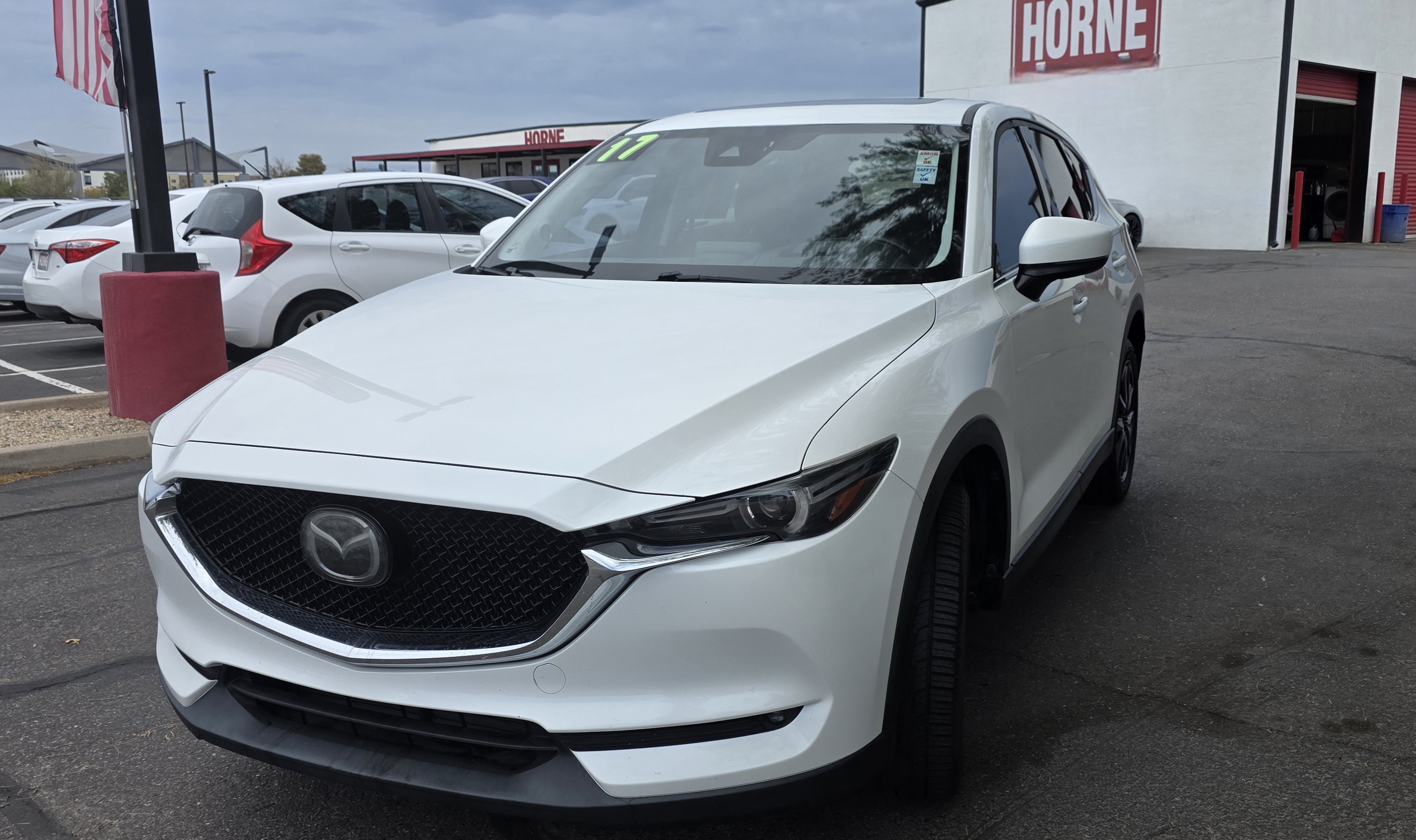2017 Mazda CX-5