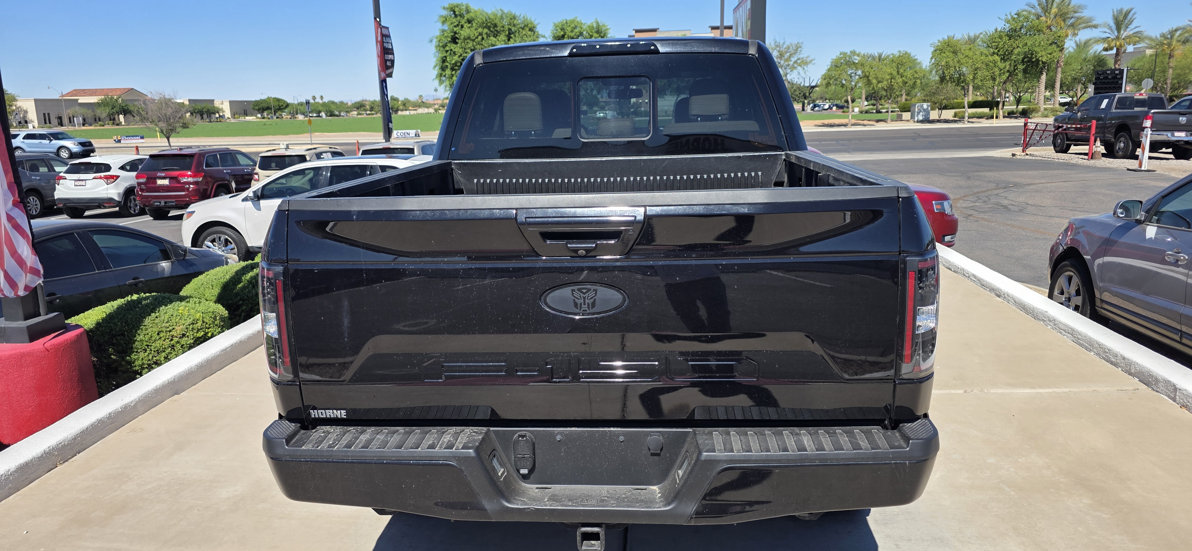 2019 Ford F-150 Lariat - Photo 6