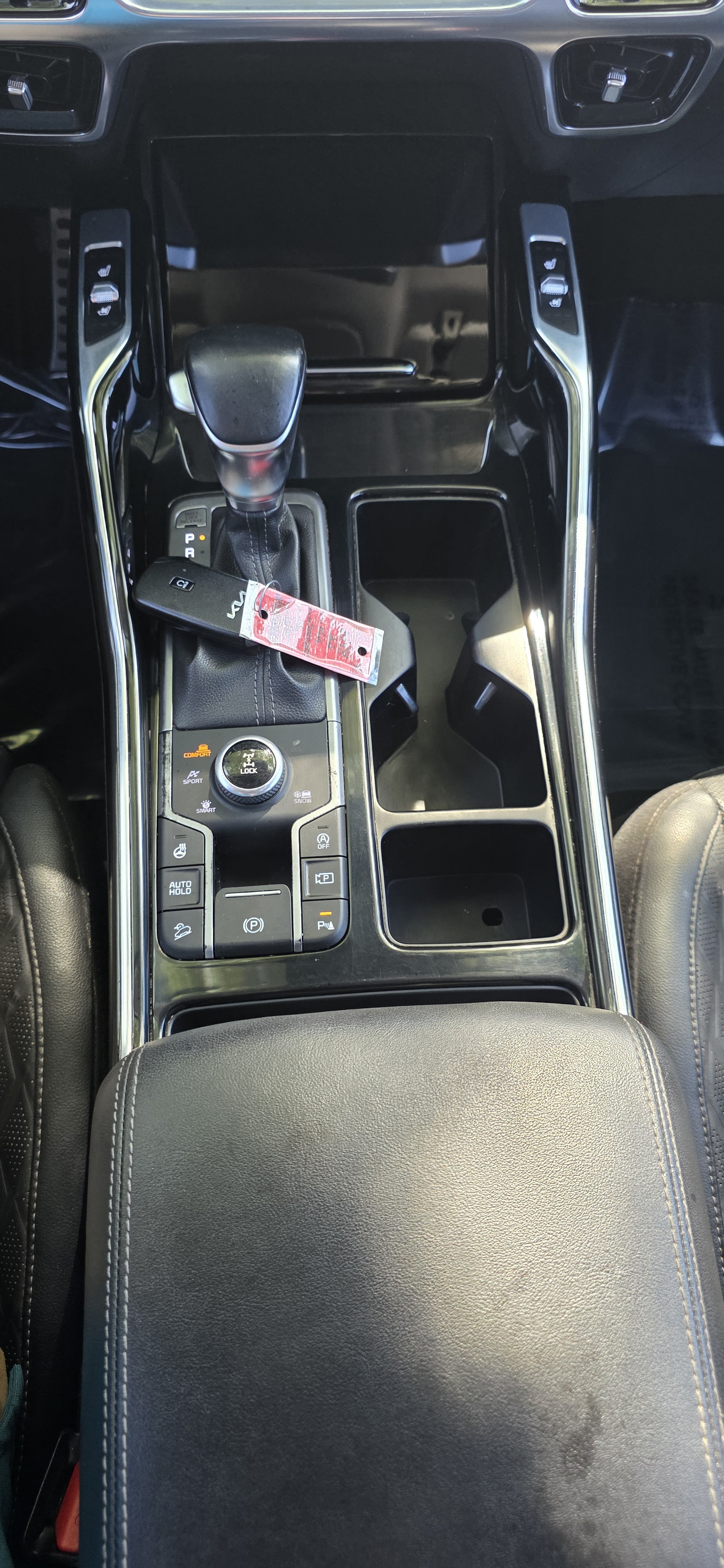 2022 Kia Sorento X-Line SX Prestige - Photo 20