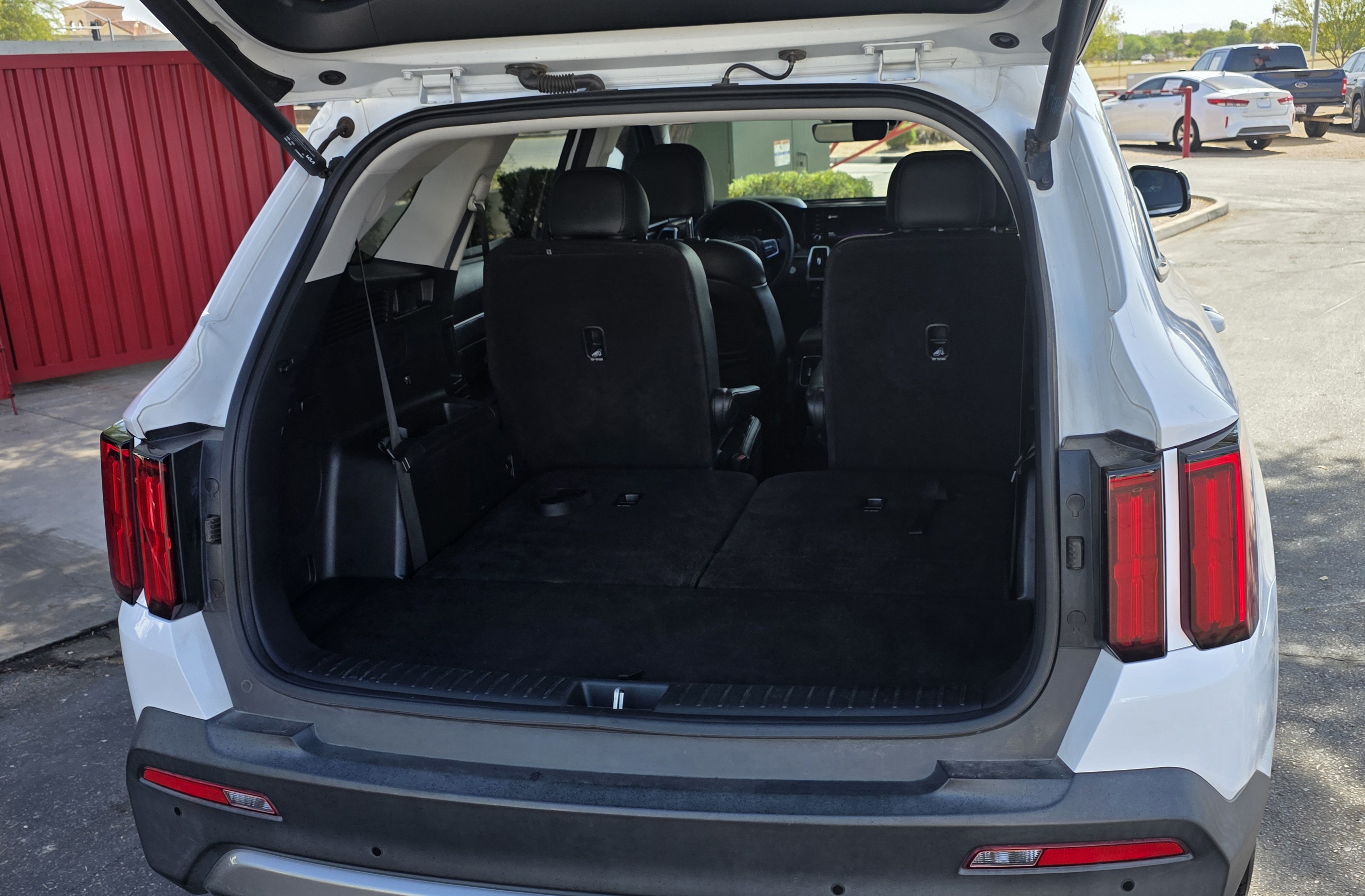 2022 Kia Sorento X-Line SX Prestige - Photo 10