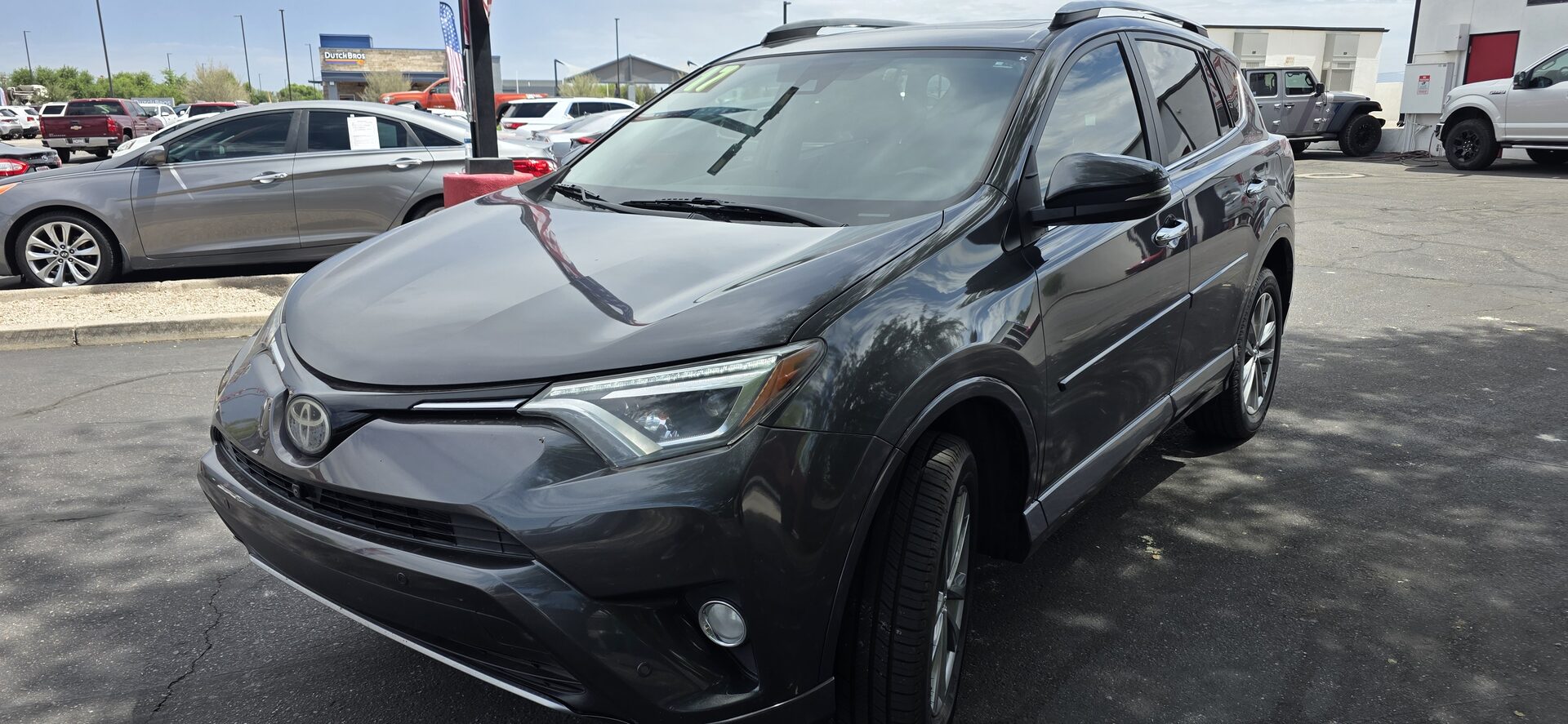 2017 Toyota RAV4