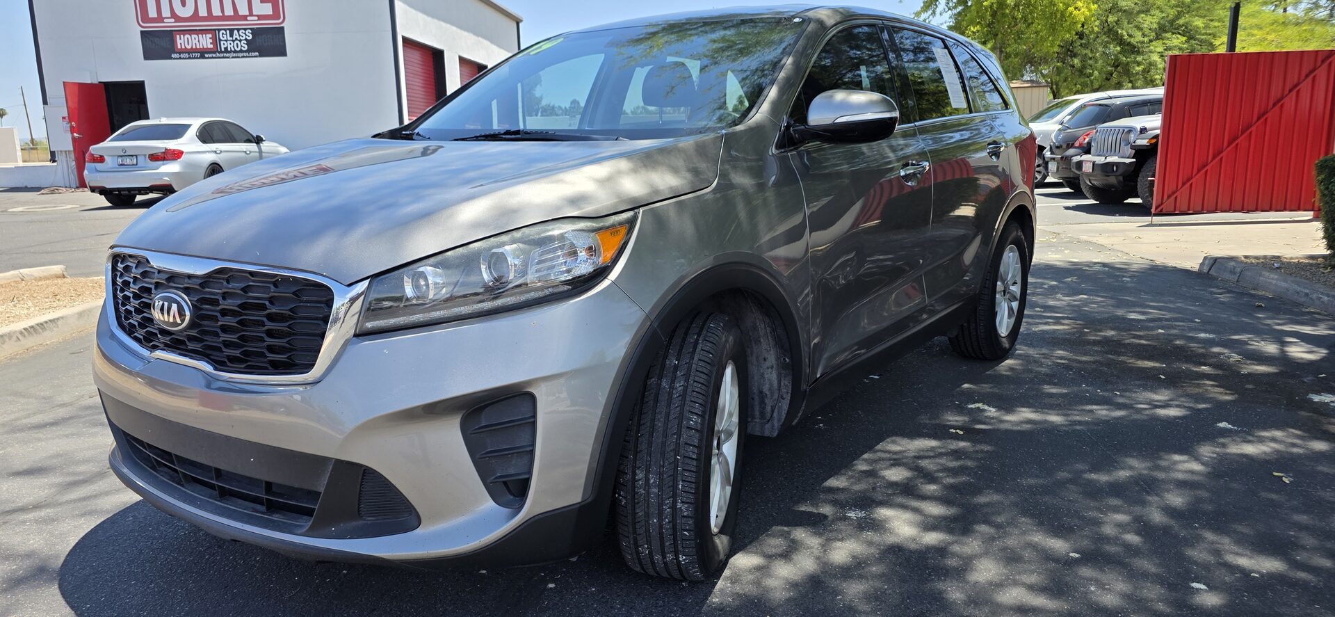 2019 Kia Sorento L