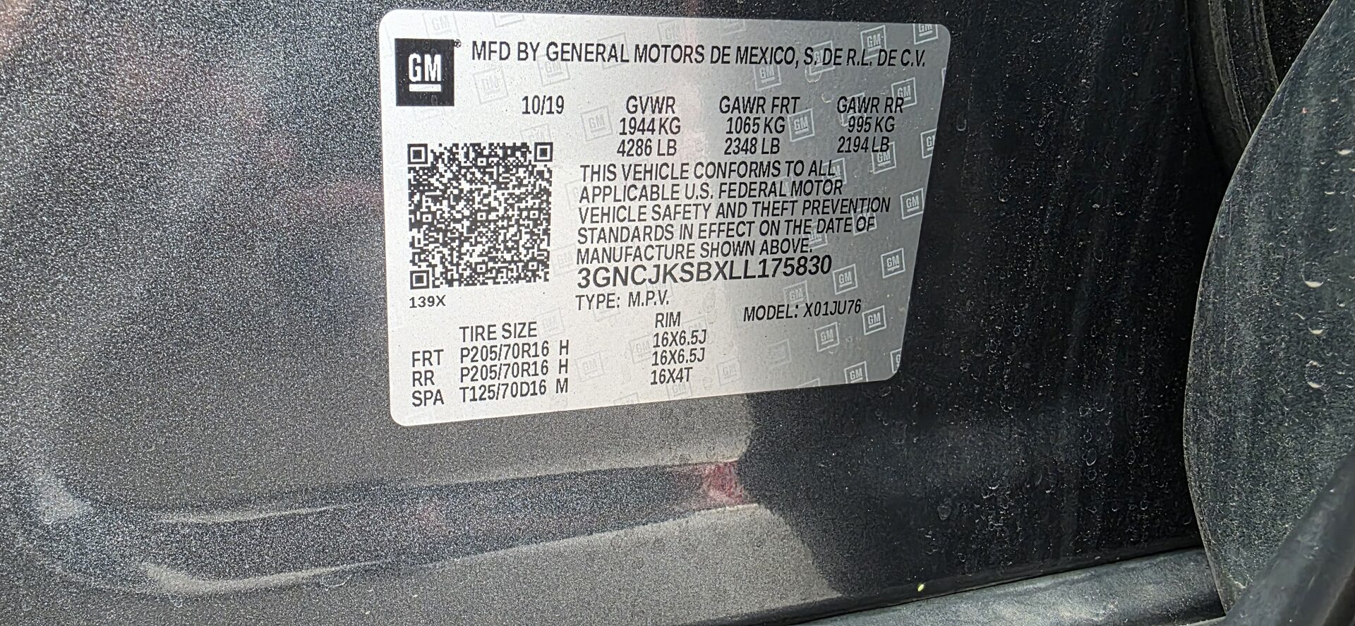 2020 Chevrolet Trax LS - Photo 22