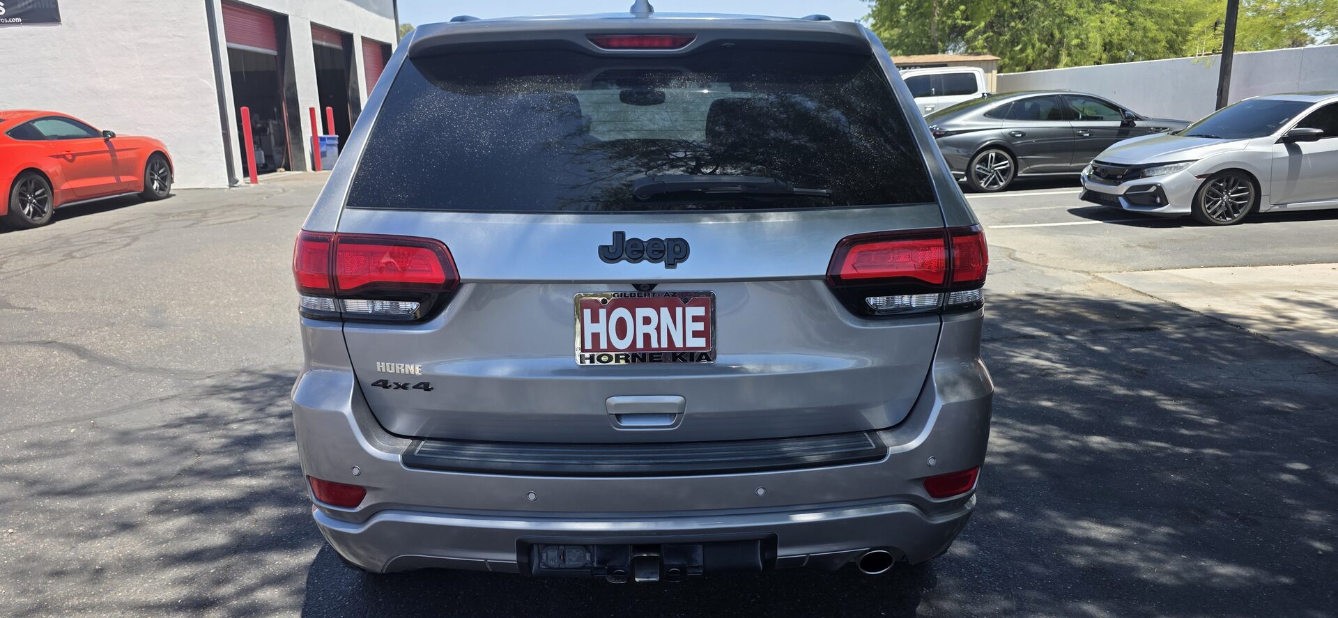 2019 Jeep Grand Cherokee Altitude - Photo 6