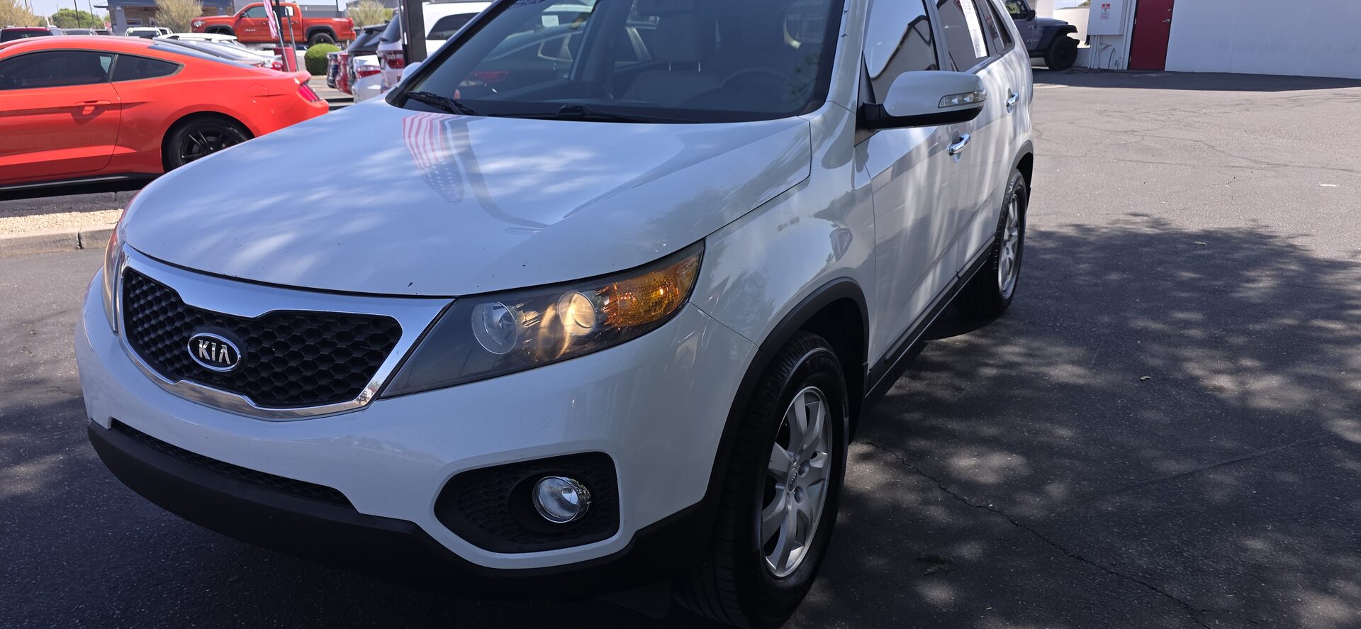 2013 Kia Sorento