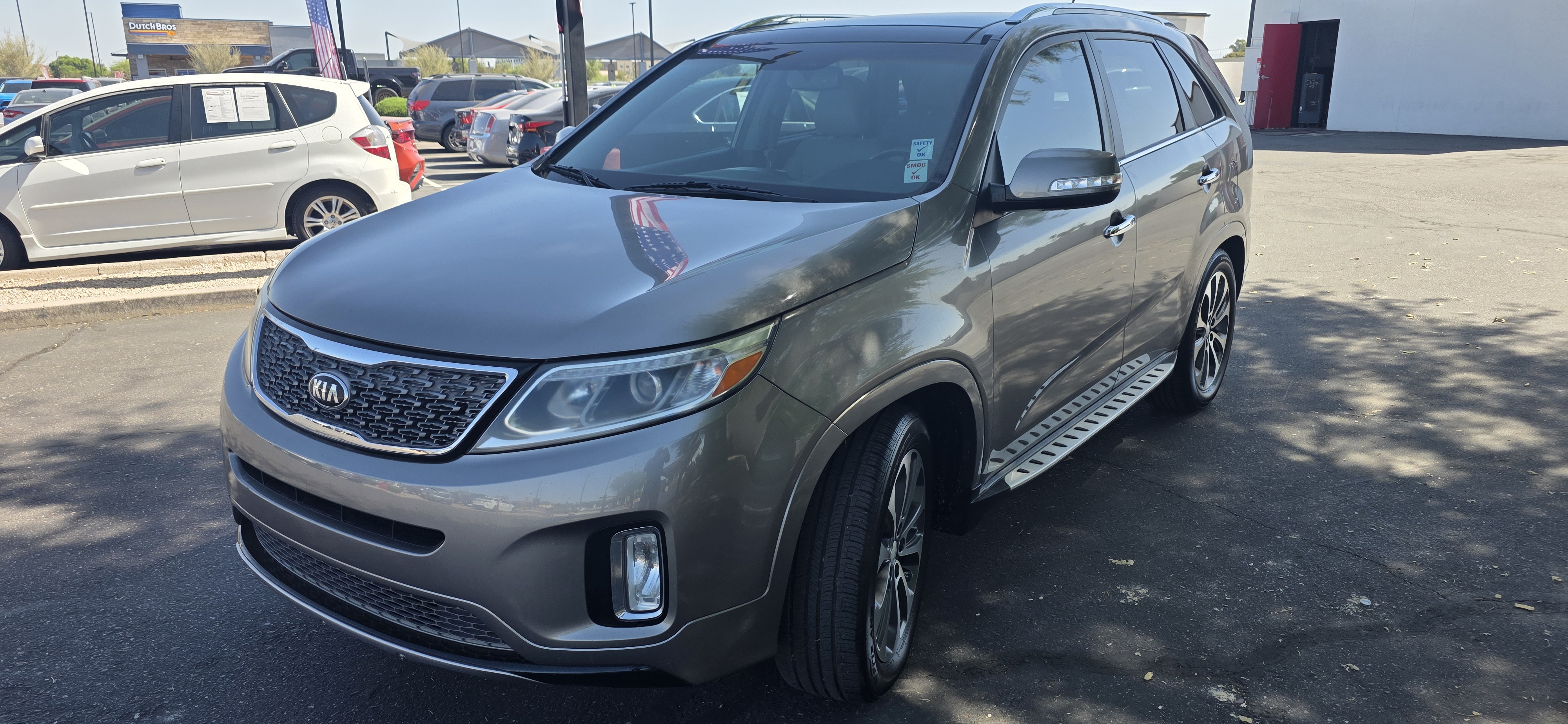 2014 Kia Sorento
