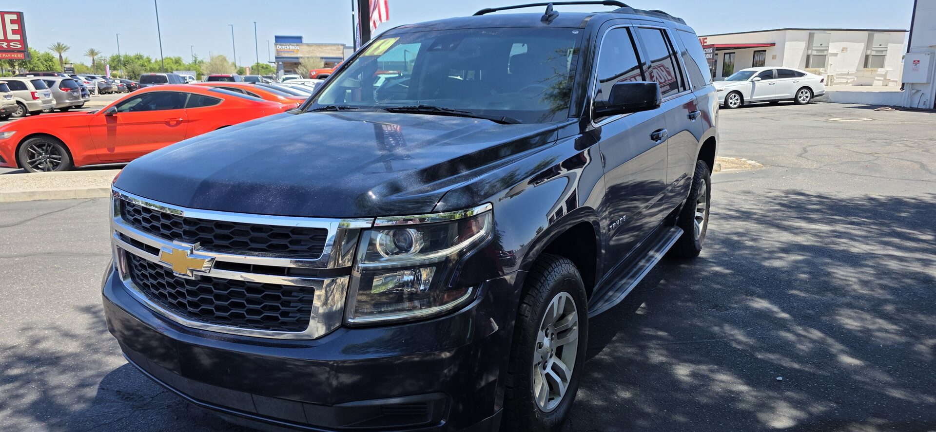 2019 Chevrolet Tahoe