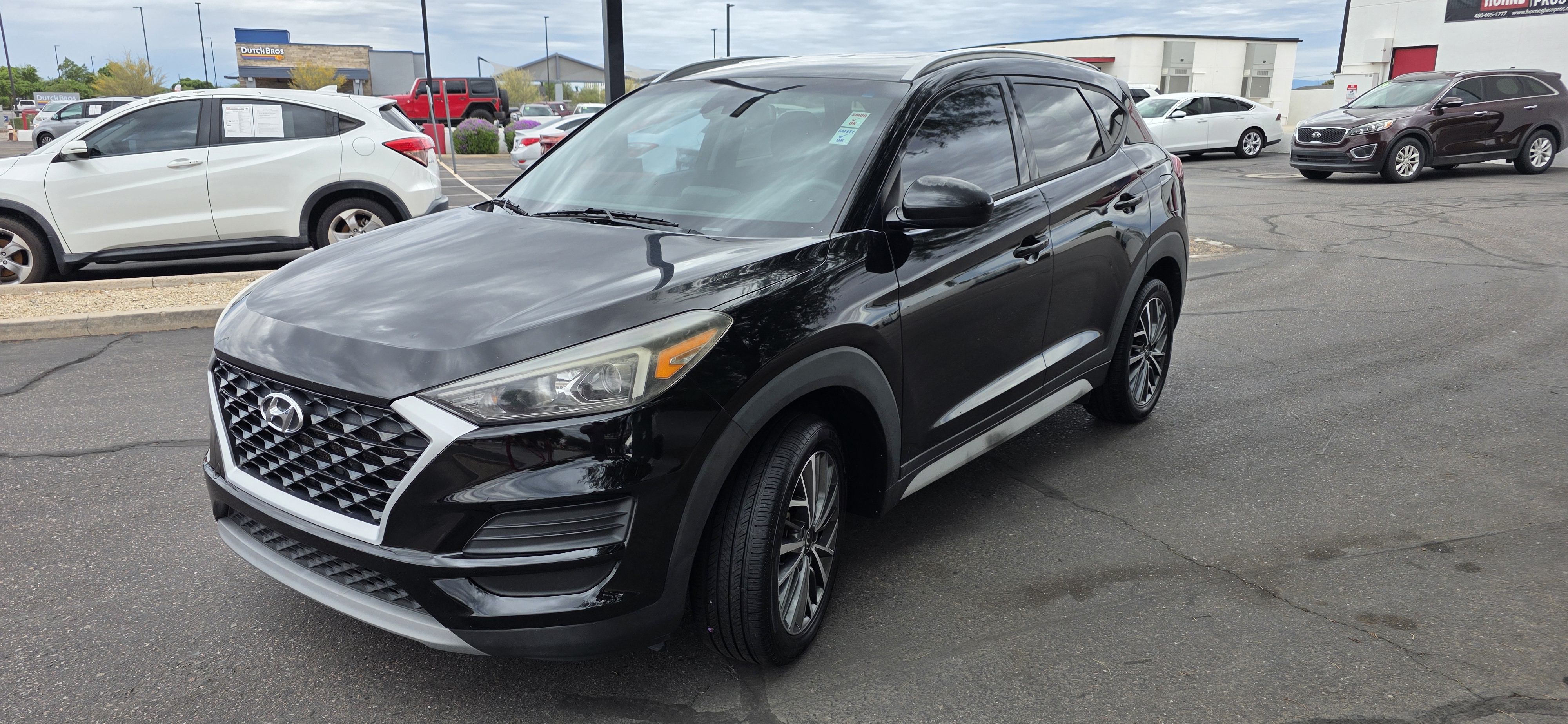 2019 Hyundai Tucson