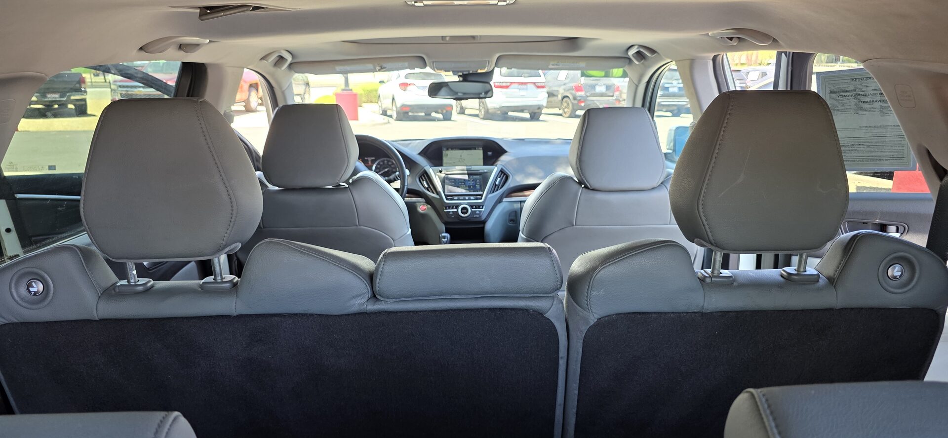 2015 Acura MDX Technology Package - Photo 11