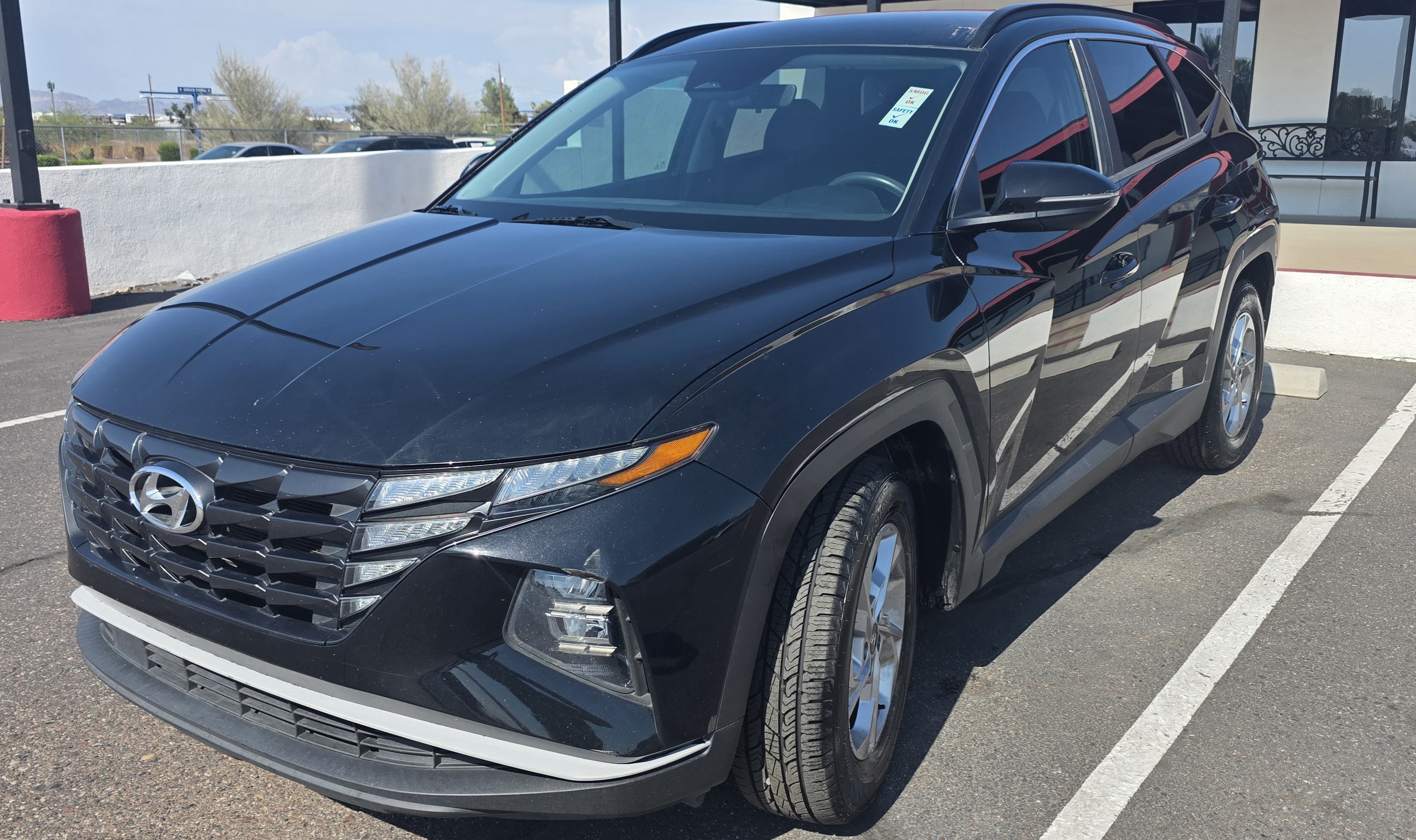 2022 Hyundai Tucson