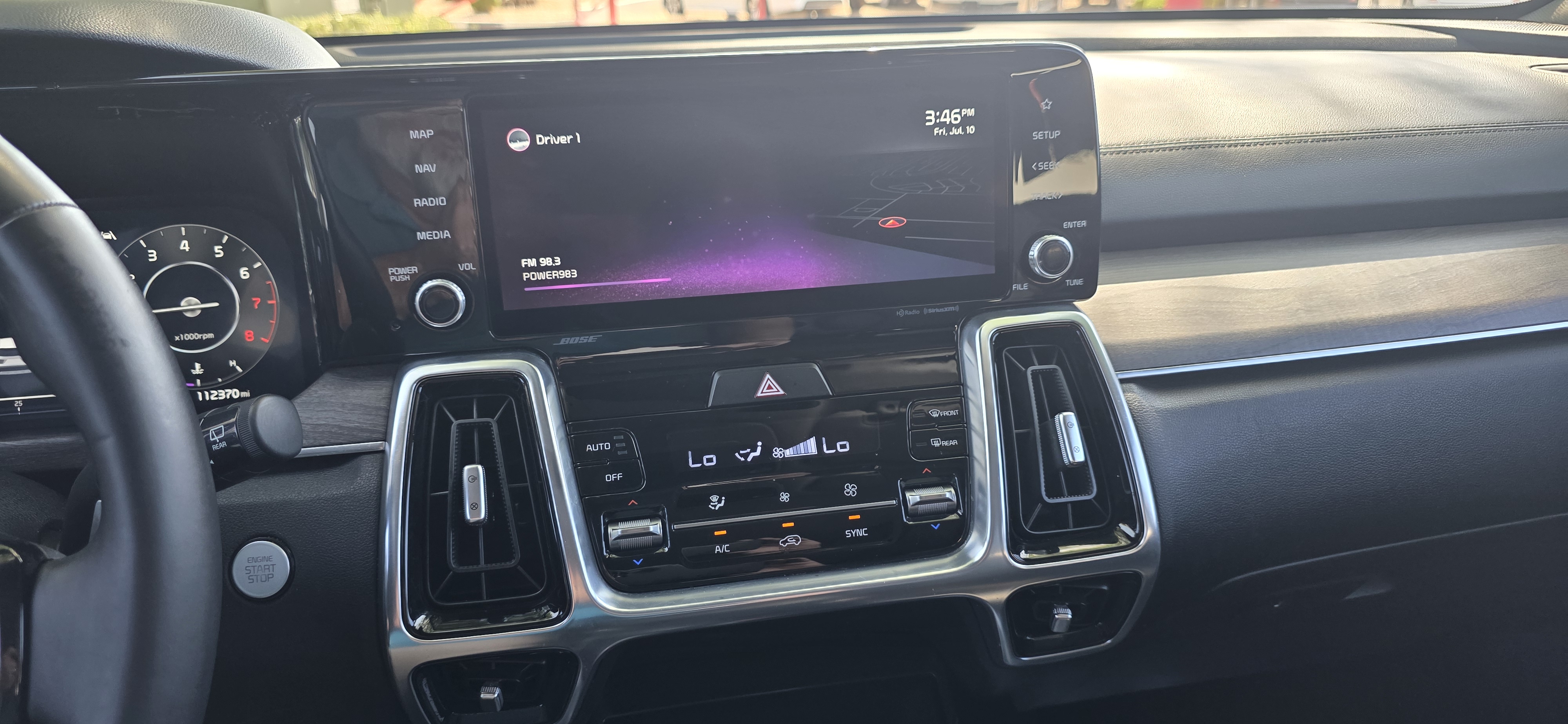 2022 Kia Sorento X-Line SX Prestige - Photo 21