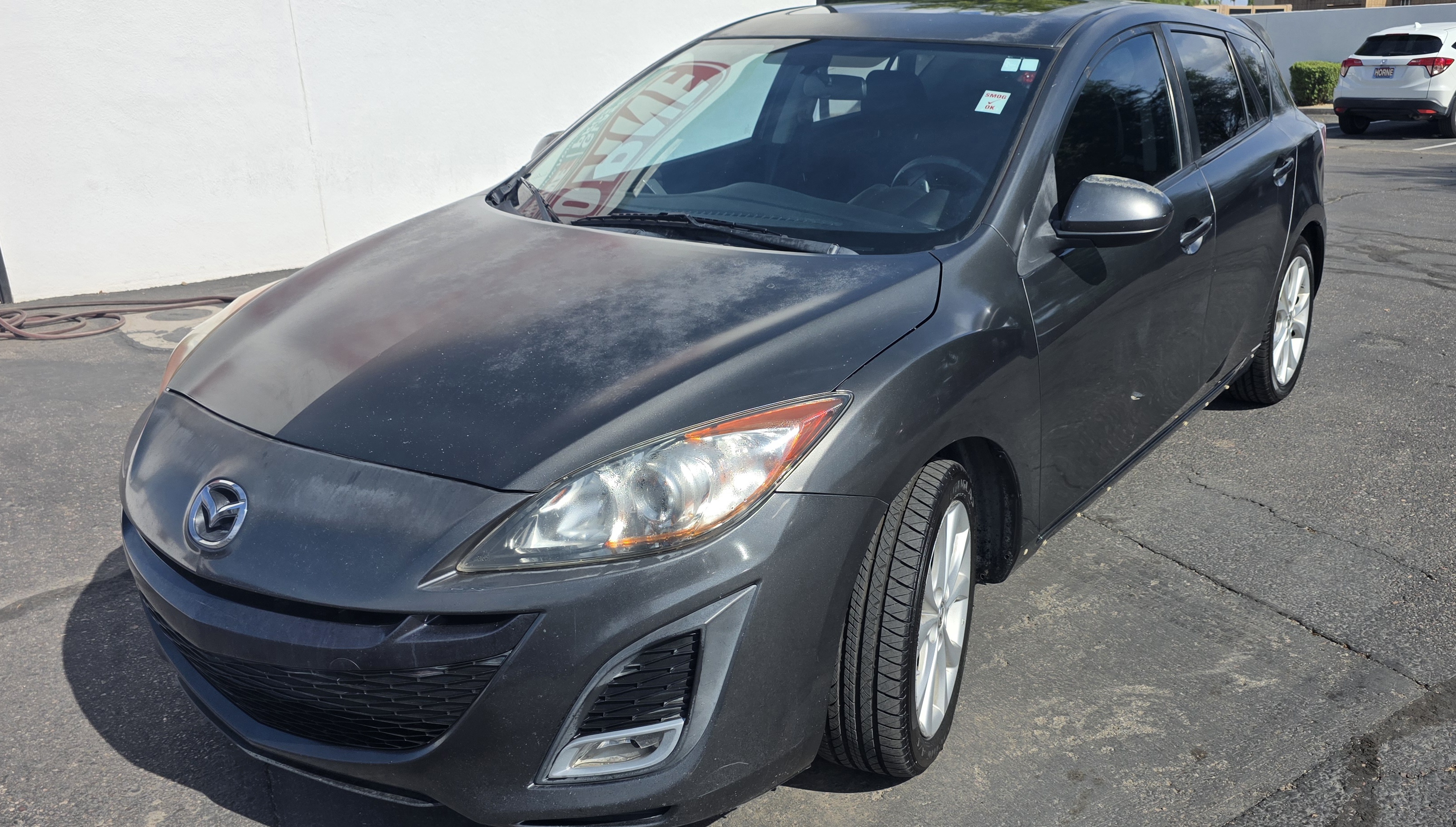 2011 Mazda MAZDA3