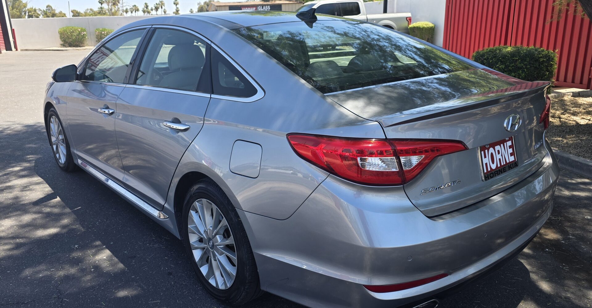 2015 Hyundai Sonata Limited - Photo 7