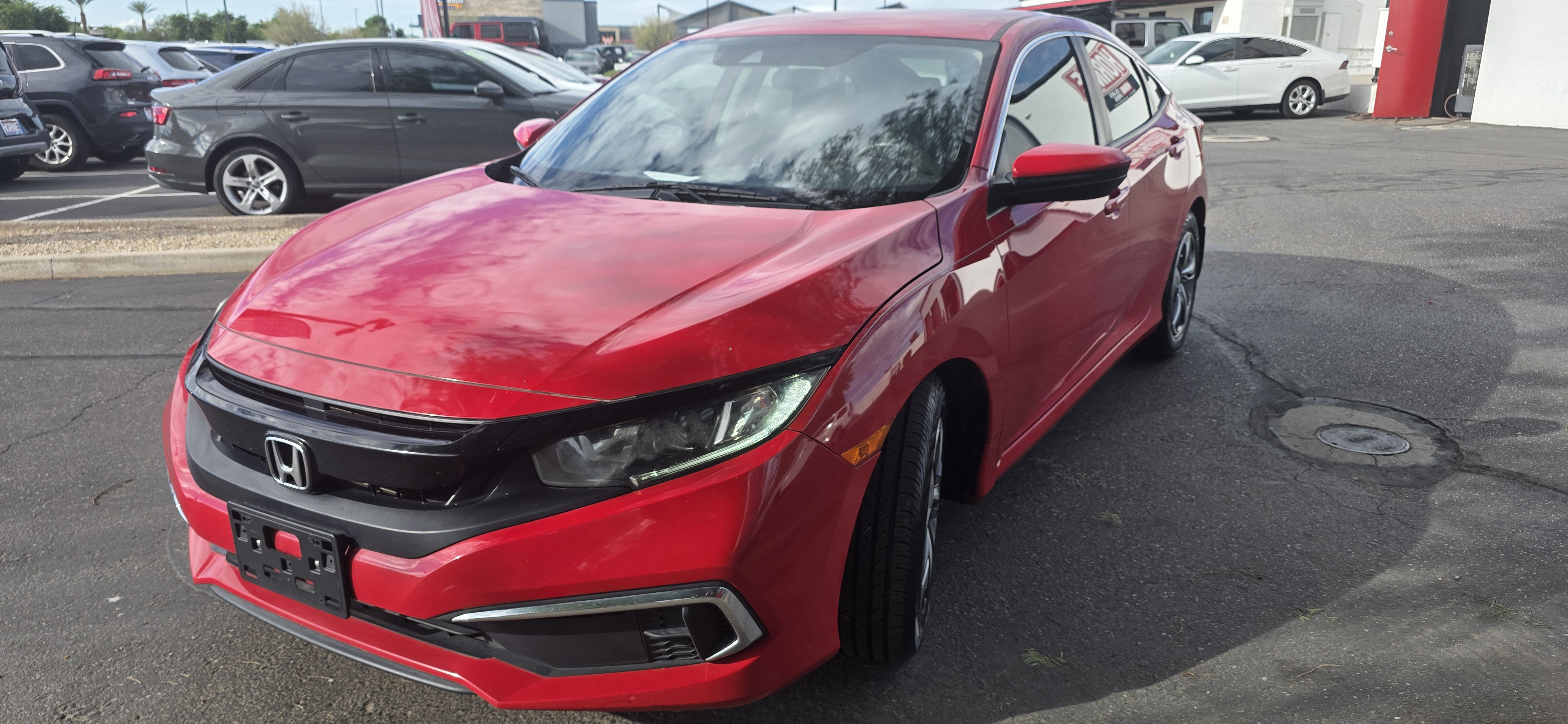 2019 Honda Civic