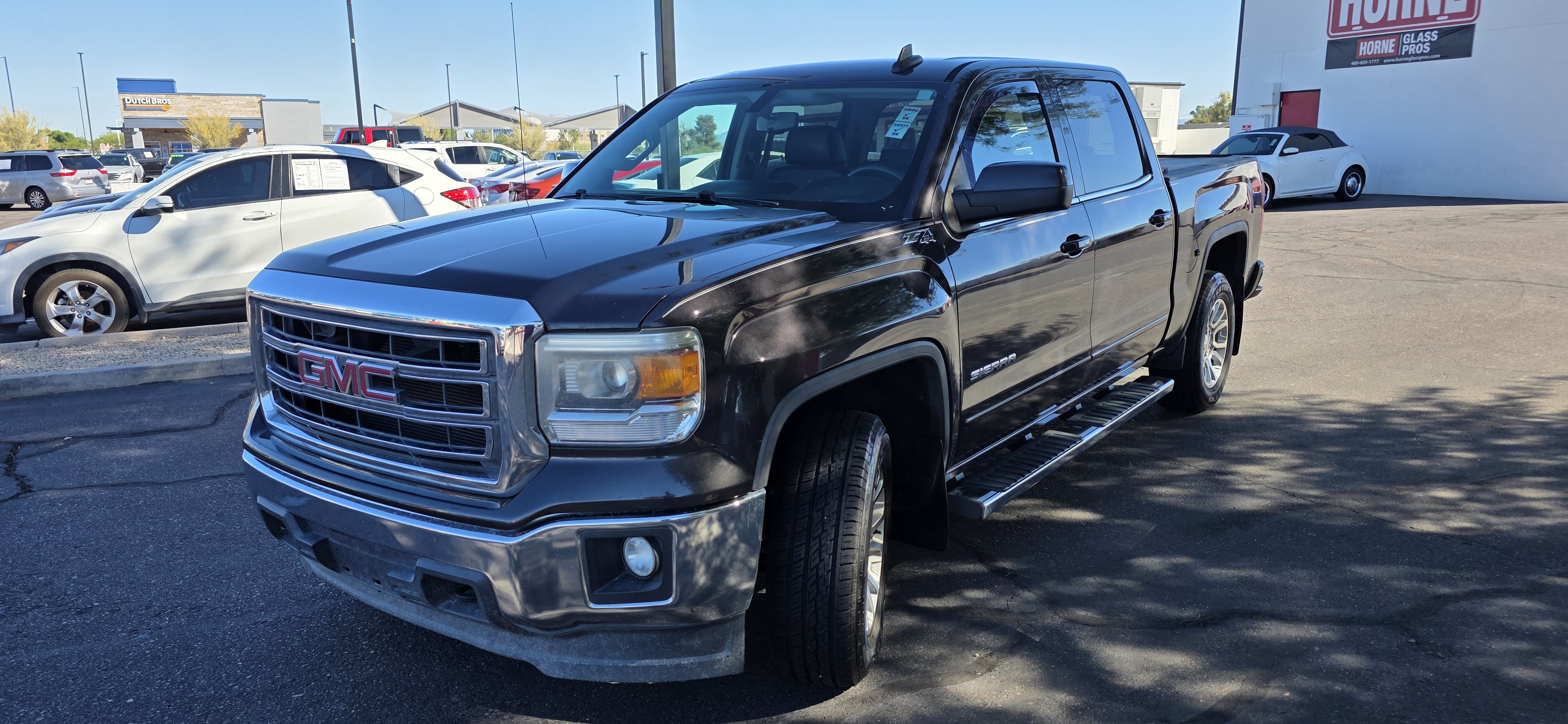 2015 GMC Sierra 1500