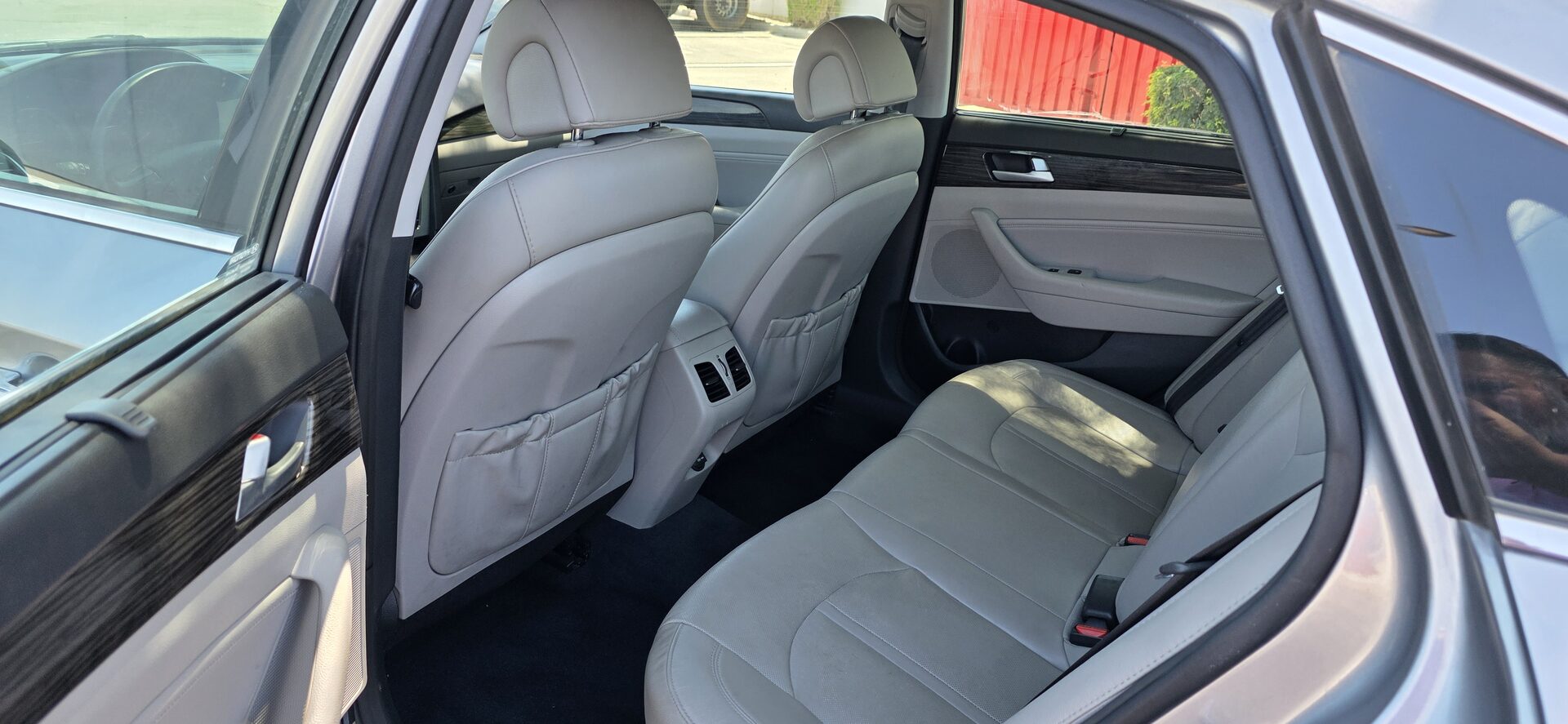 2015 Hyundai Sonata Limited - Photo 13