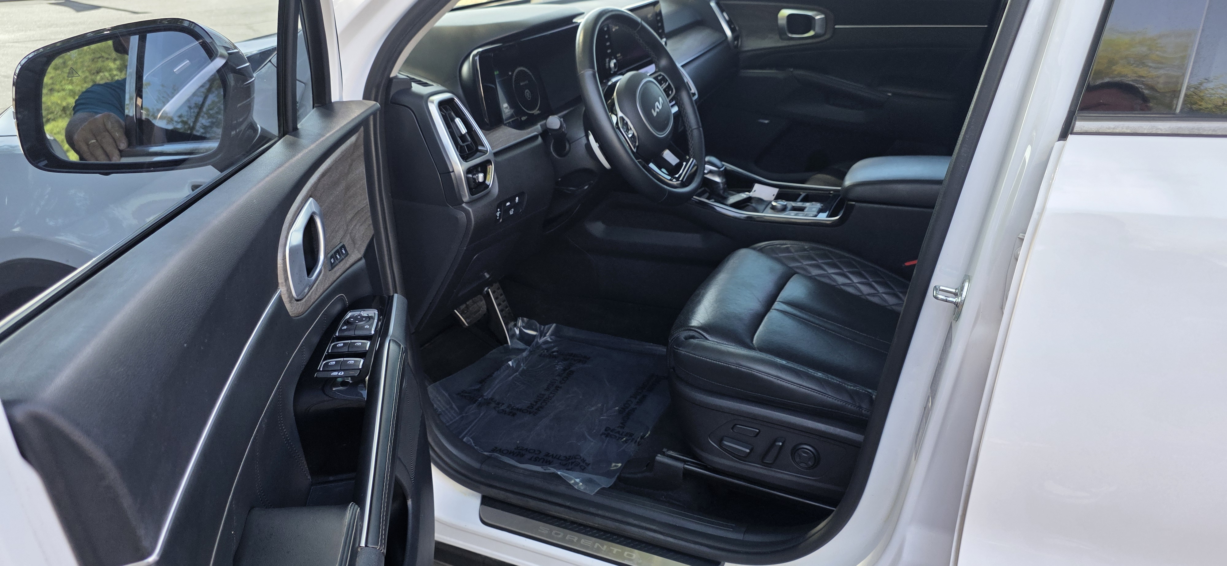 2022 Kia Sorento X-Line SX Prestige - Photo 17