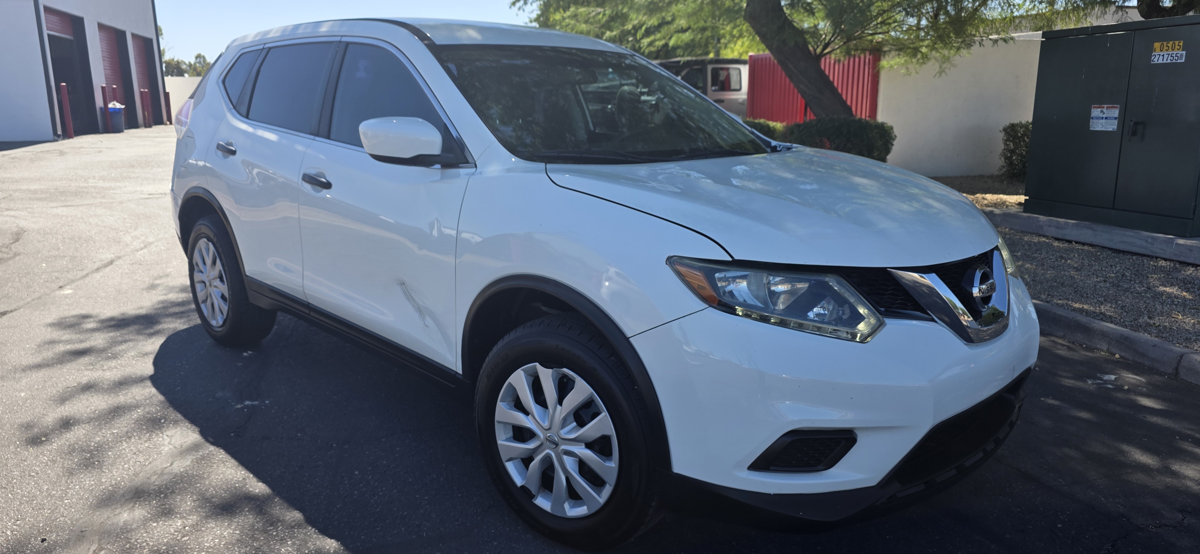 2016 Nissan Rogue