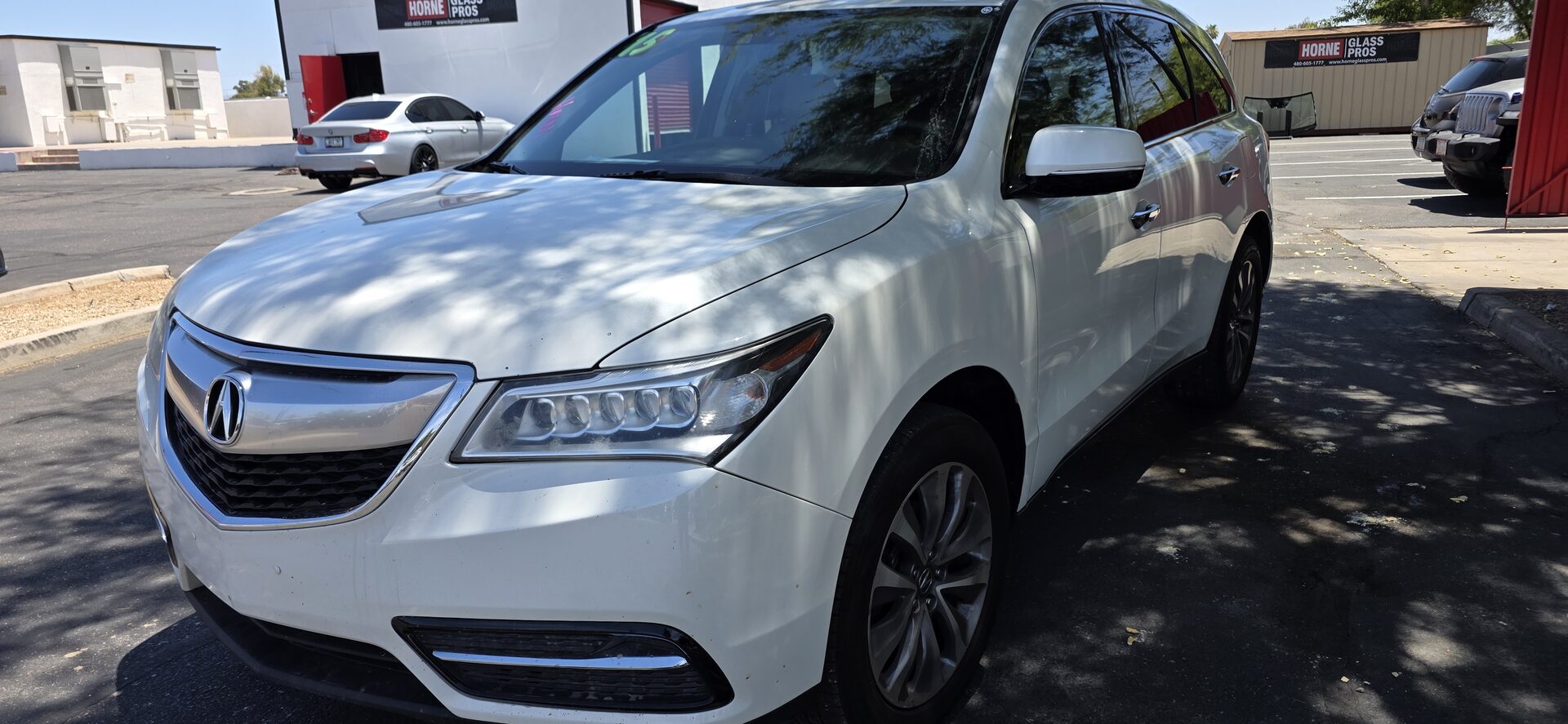 2015 Acura MDX