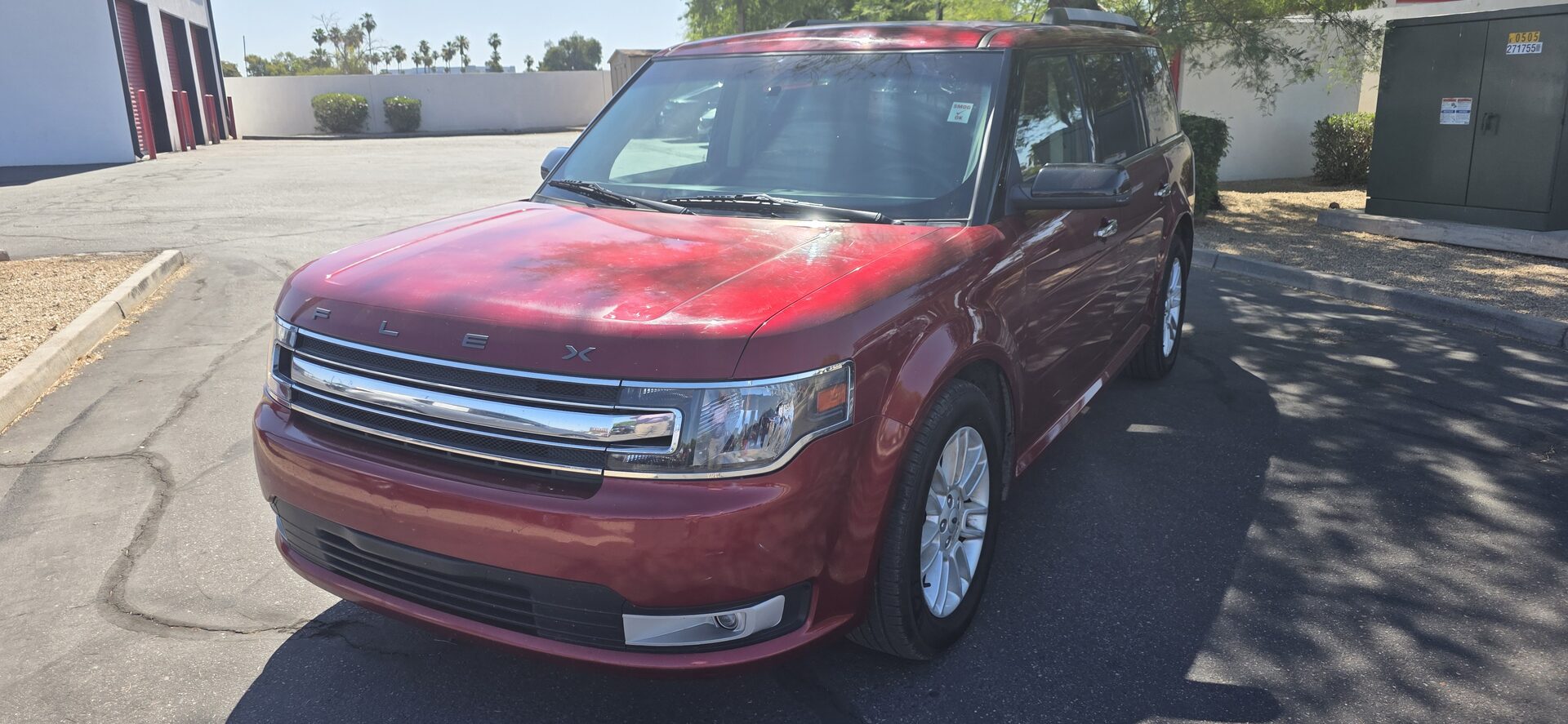 2016 Ford Flex