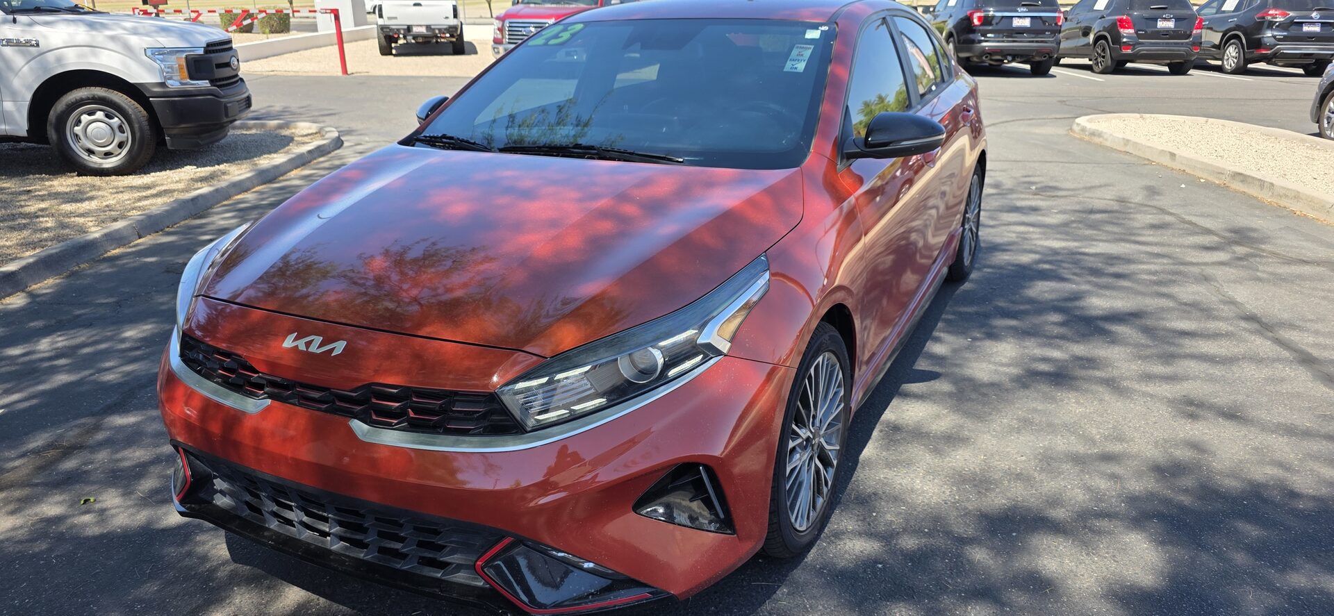 2023 Kia Forte