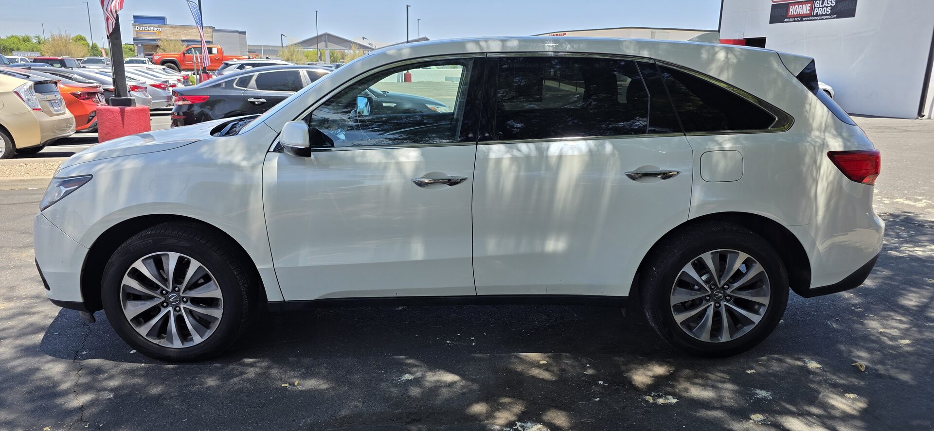 2015 Acura MDX Technology Package - Photo 8