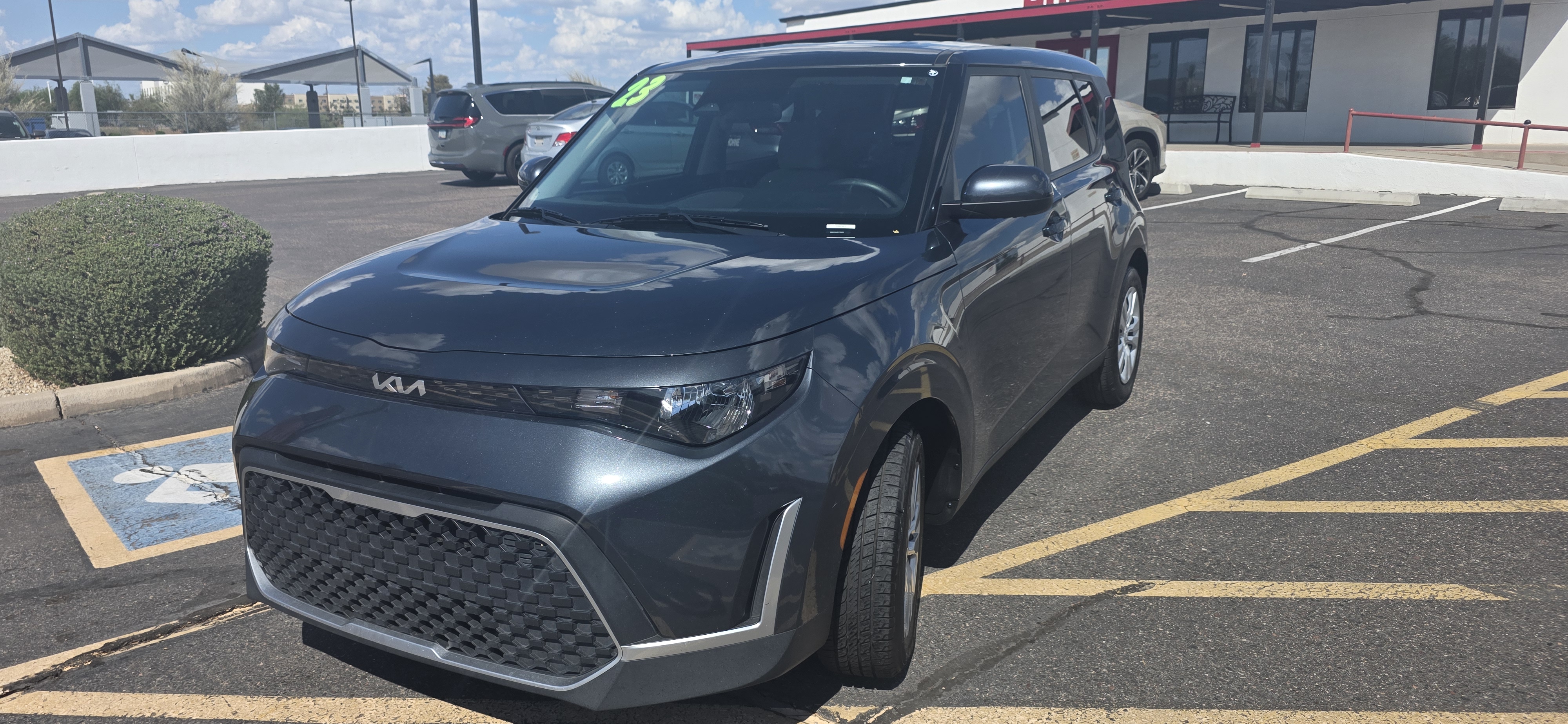 2023 Kia Soul