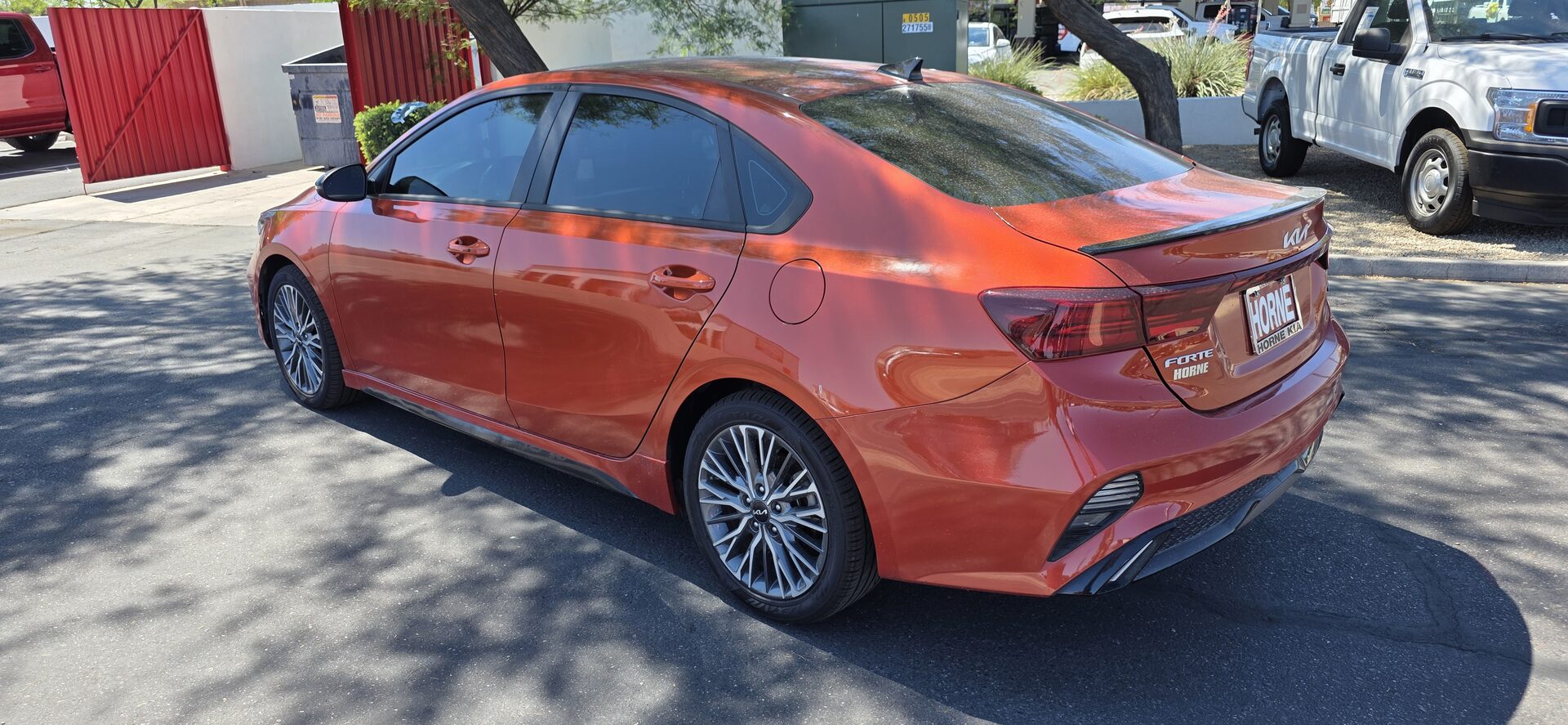 2023 Kia Forte GT-Line - Photo 8