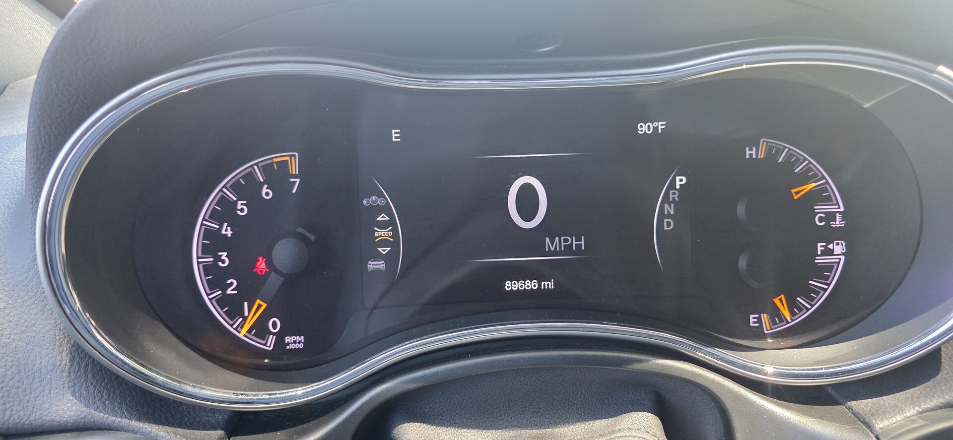 2019 Jeep Grand Cherokee Altitude - Photo 19