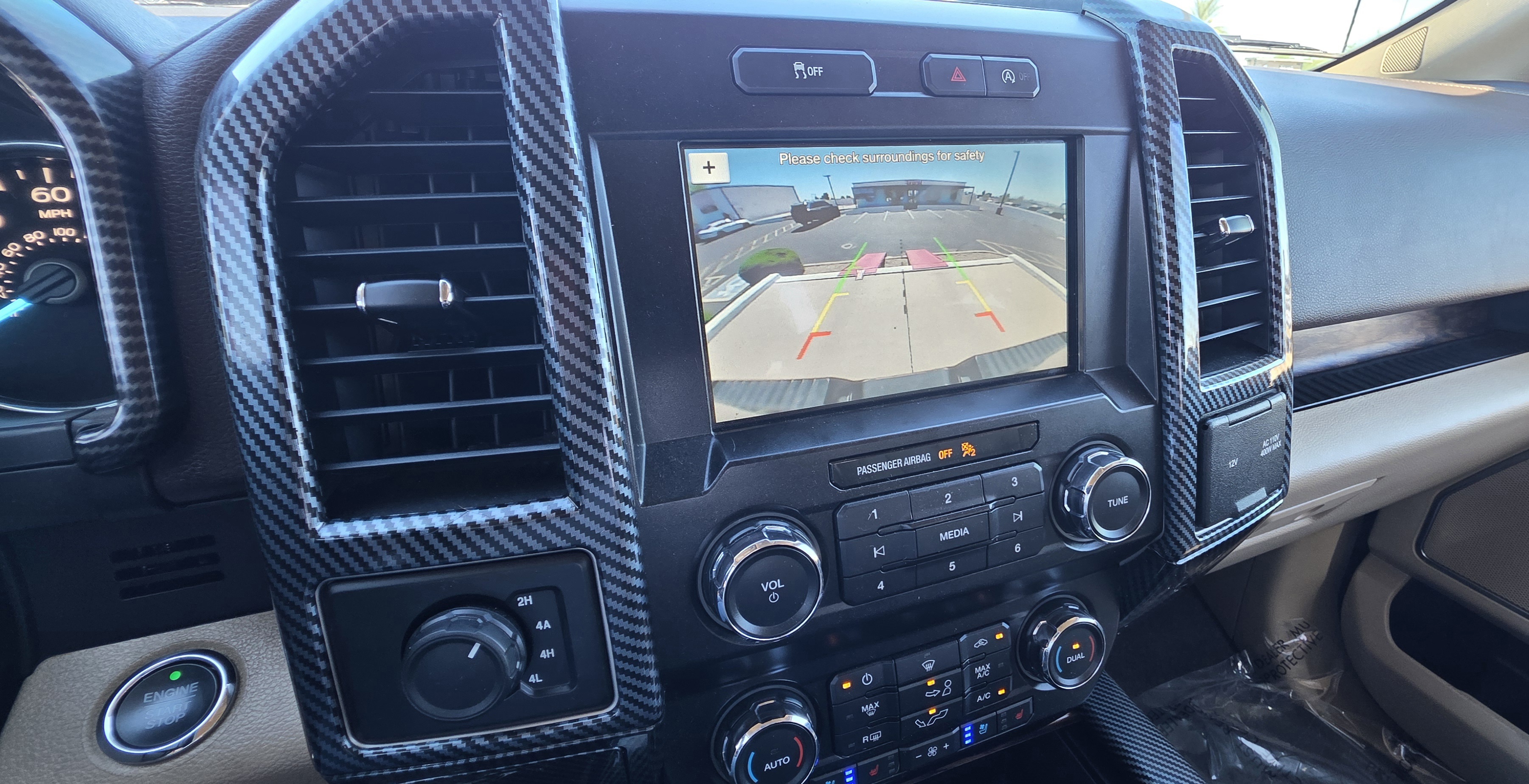 2019 Ford F-150 Lariat - Photo 19