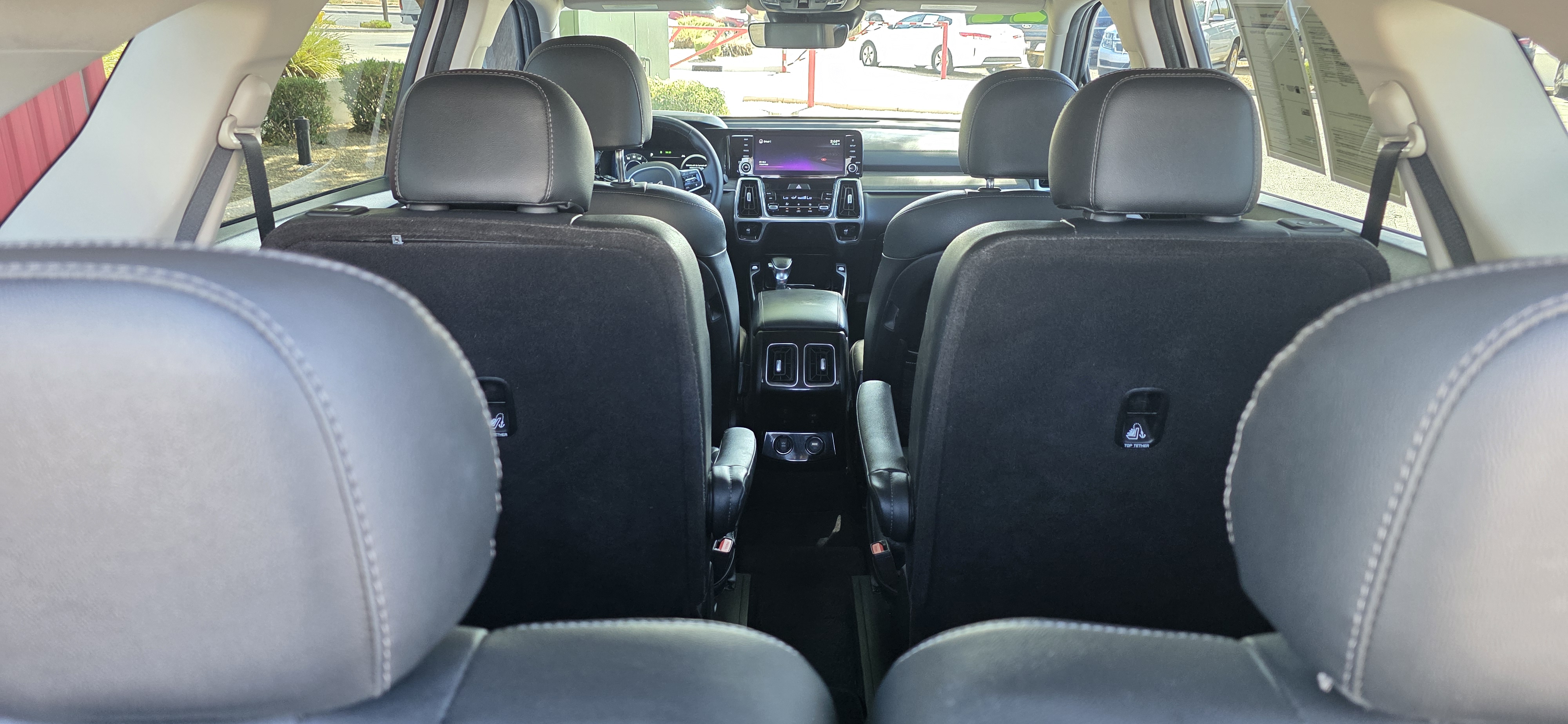 2022 Kia Sorento X-Line SX Prestige - Photo 11
