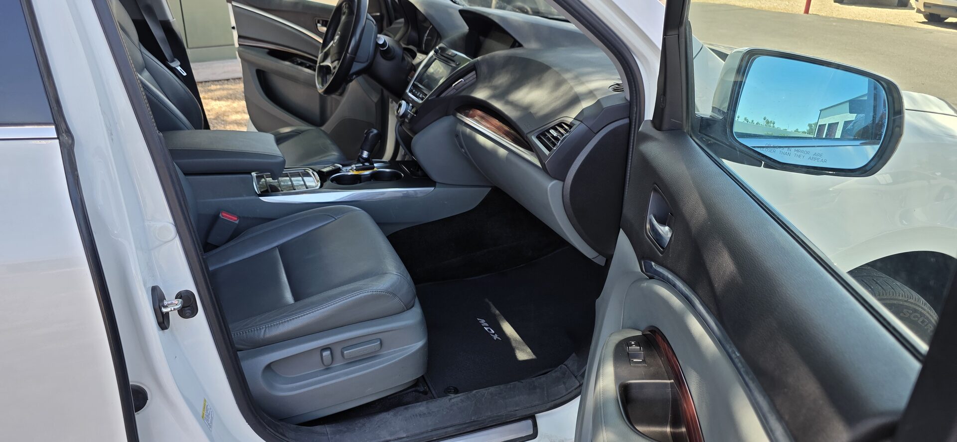 2015 Acura MDX Technology Package - Photo 14