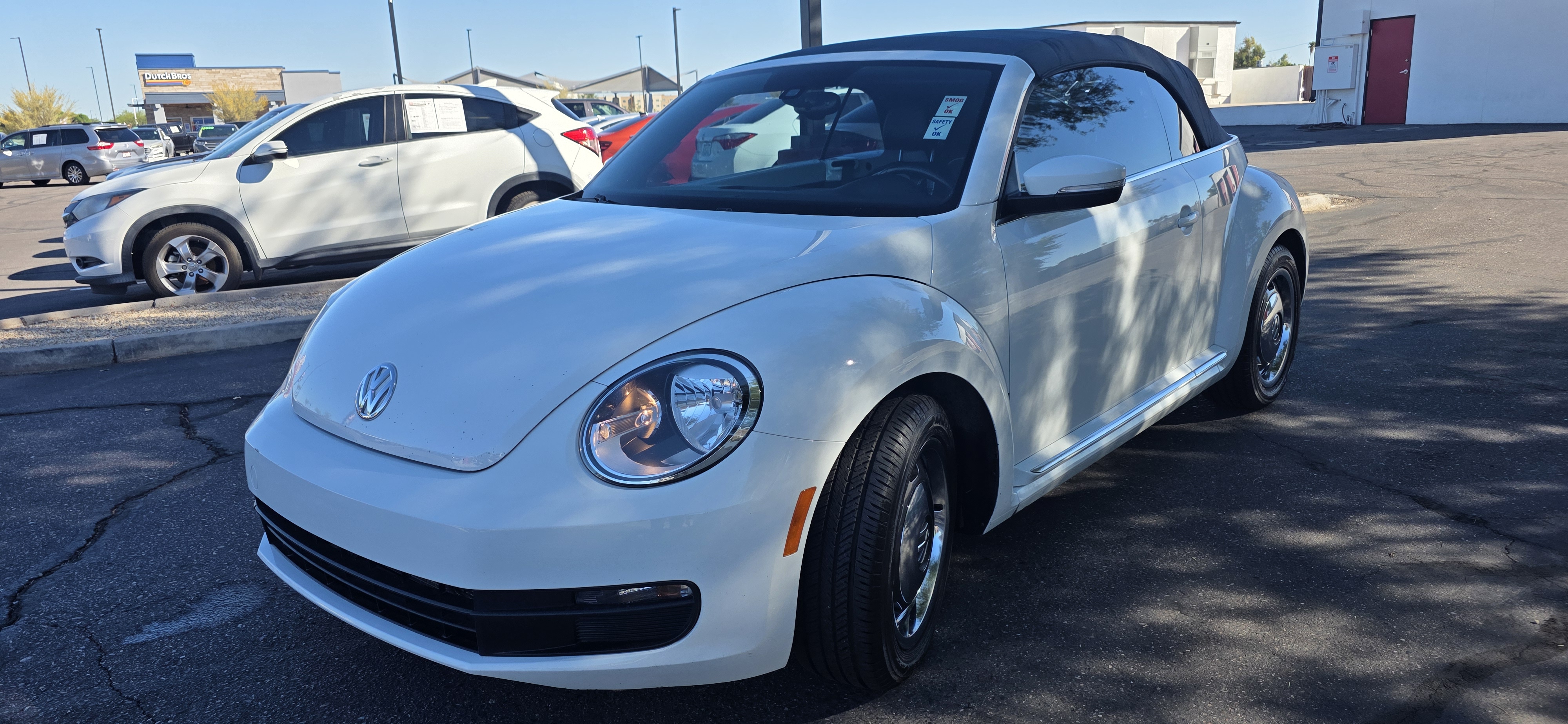 2016 Volkswagen Beetle