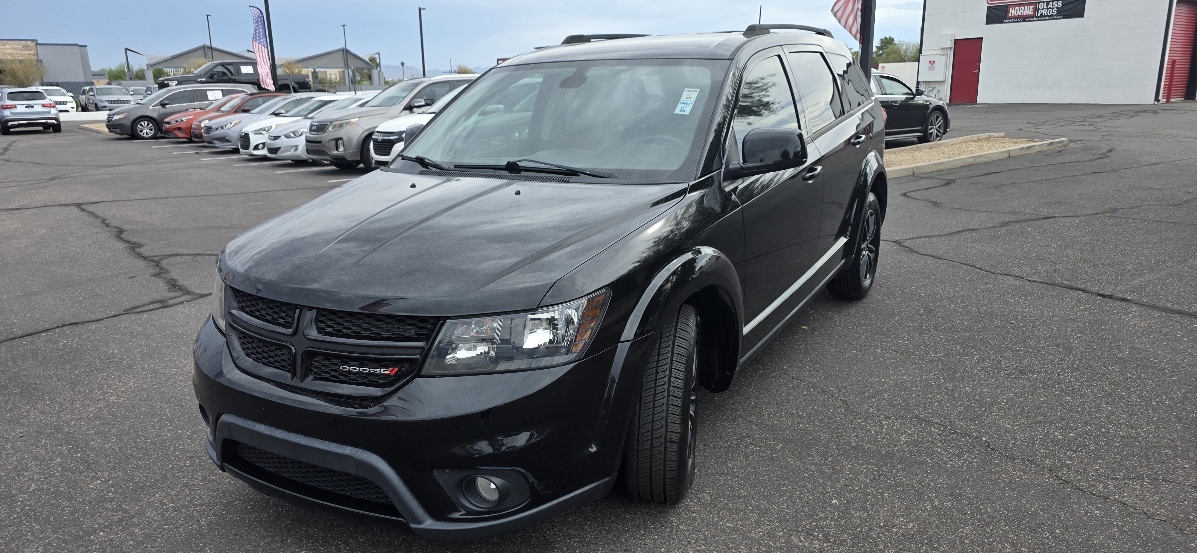 2018 Dodge Journey